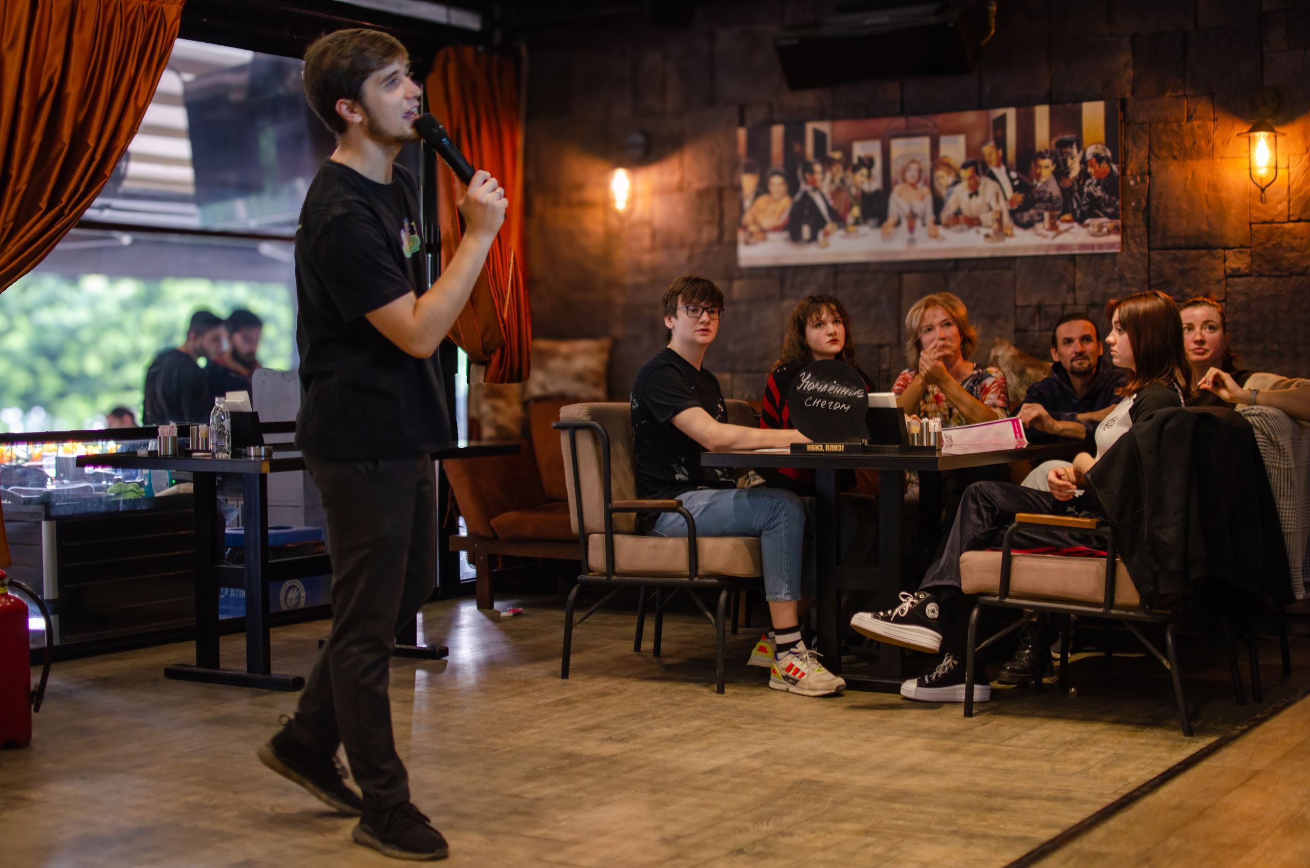 Event photographer Alena Iurchenko