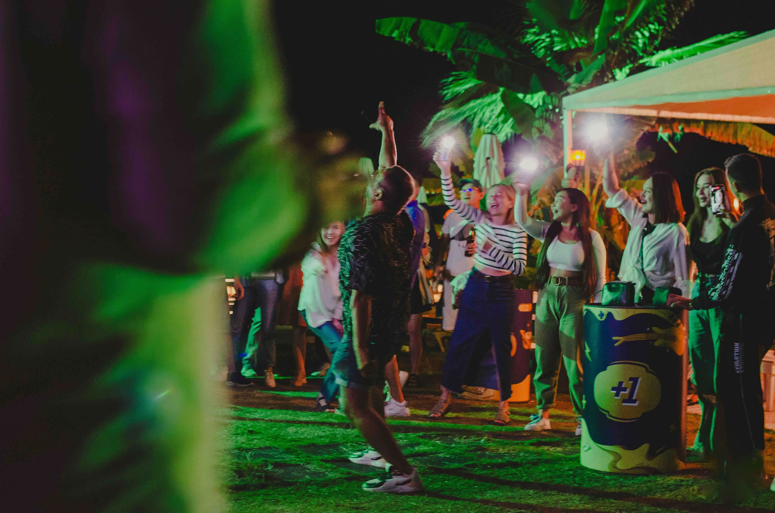 Event photographer Alena Iurchenko