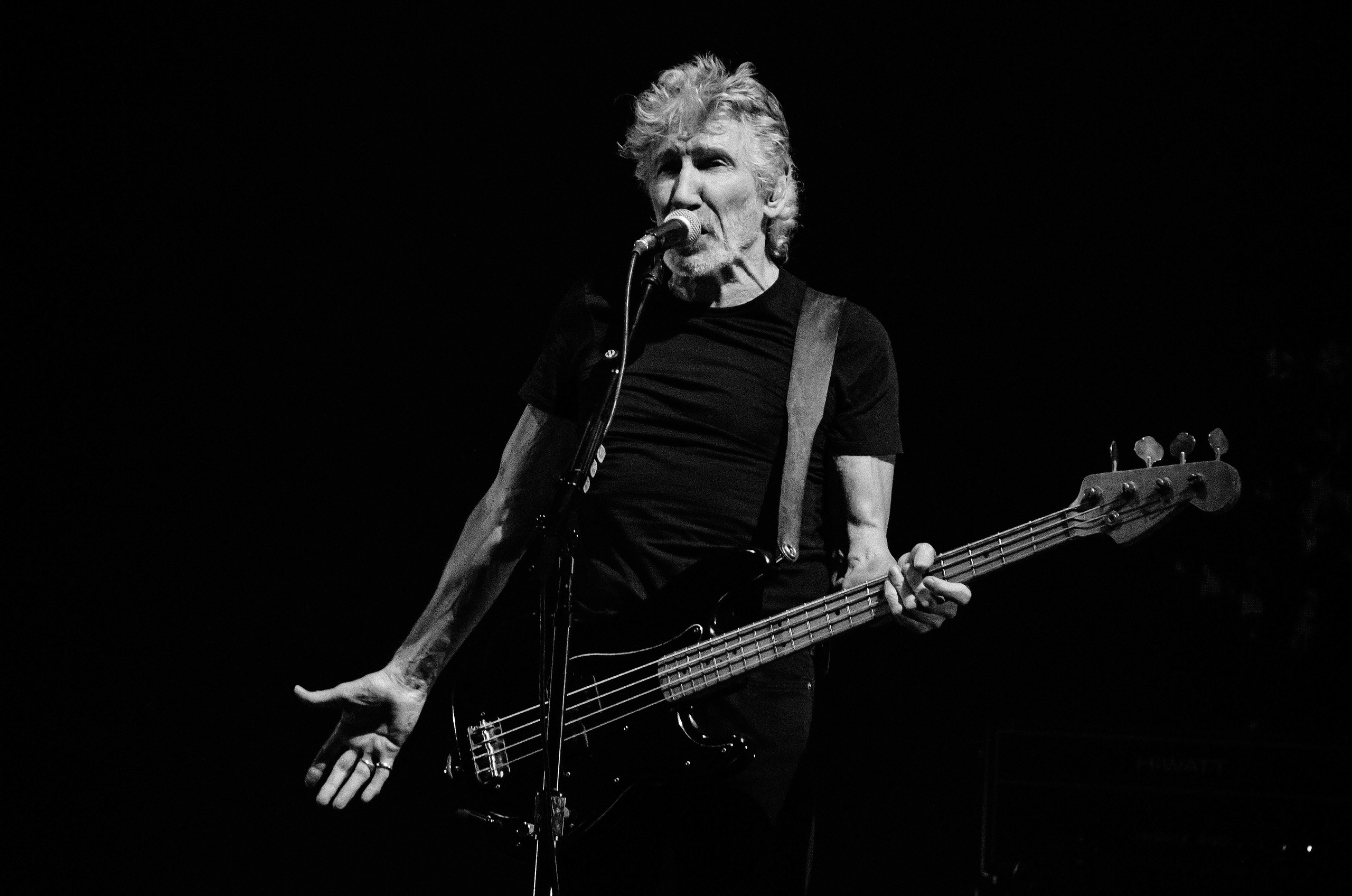 Концерт Roger Waters в Москве