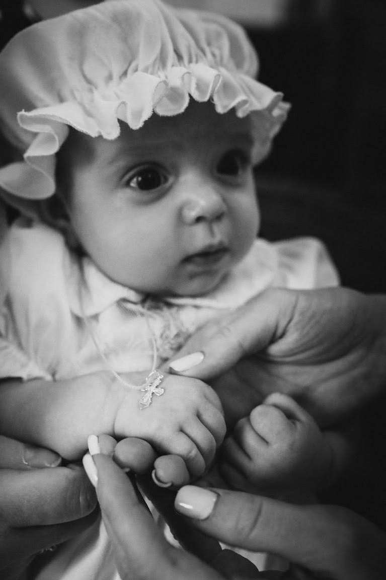 Семейный фотограф и фотограф новорожденных в Санкт-Петербурге Алевтина