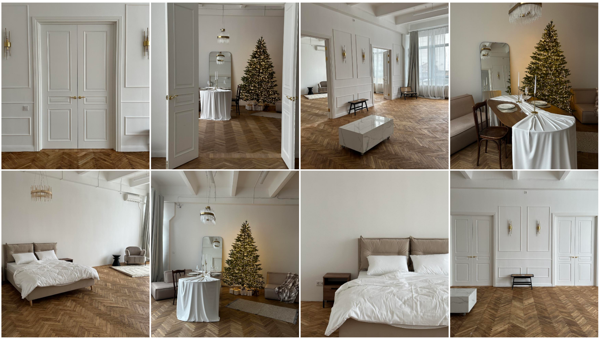 Расписание НГ. Контент фотограф в Москве Лихачева Ксения