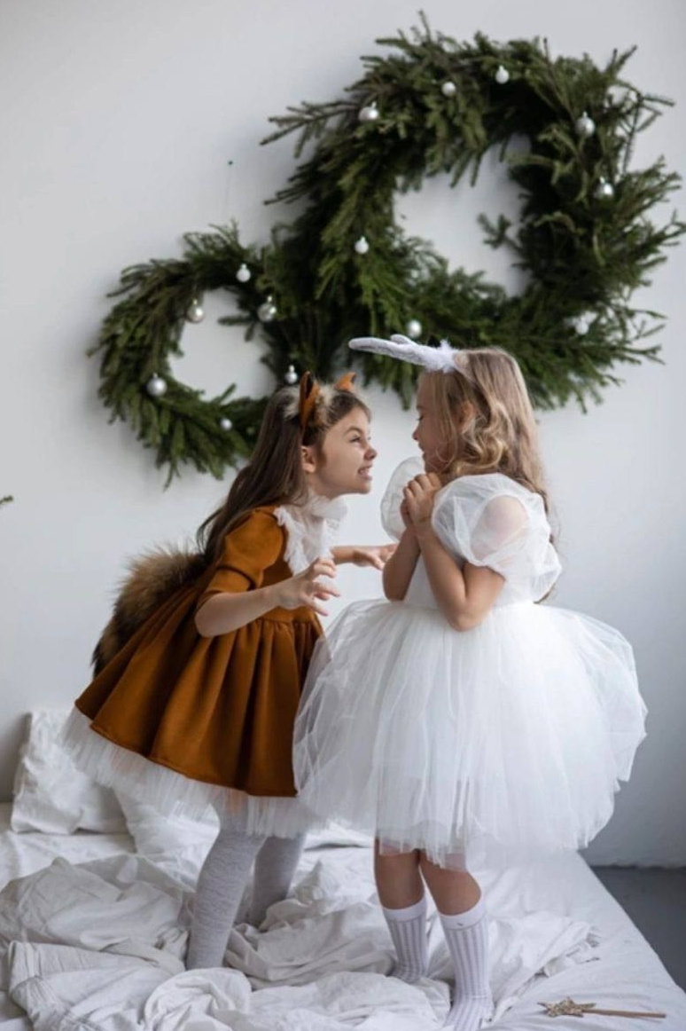 Идеи новогодних фотосессий. Фотограф в Ялте Инна Найден. Детский и семейный фотограф