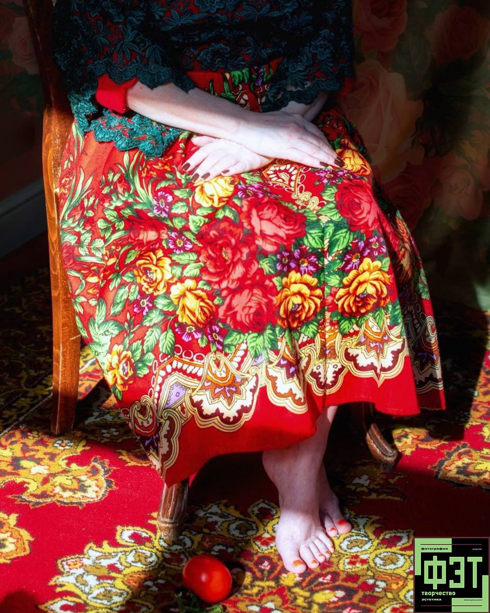 Альбом 05.04.26 в рамках проекта для фотографов ФЭТ