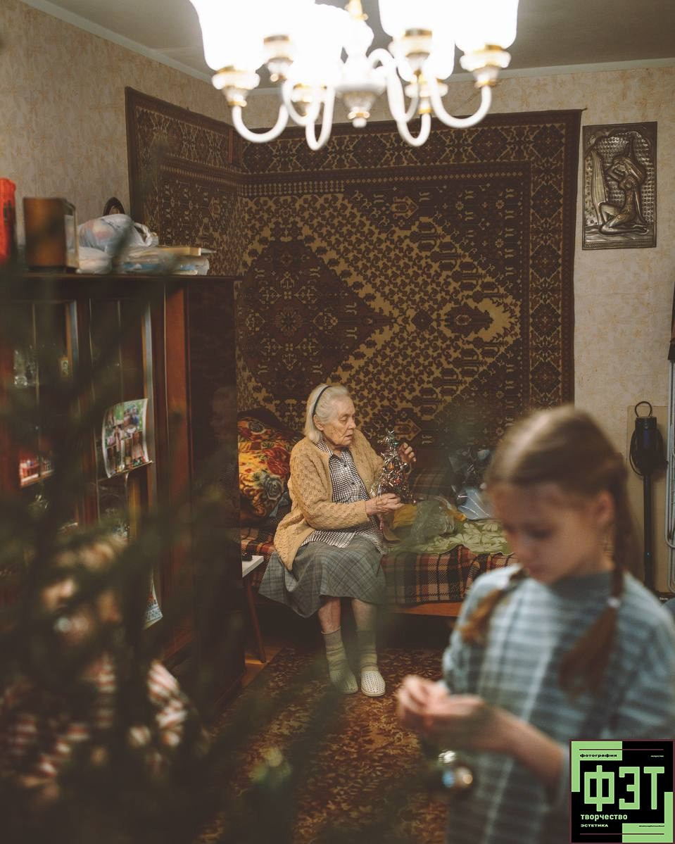 Фотопроект «ФЭТ: Фотография, Эстетика, Творчество»