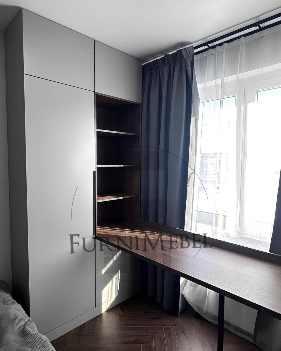 Рабочие зоны на заказ по индивидуальным размерам в Москве