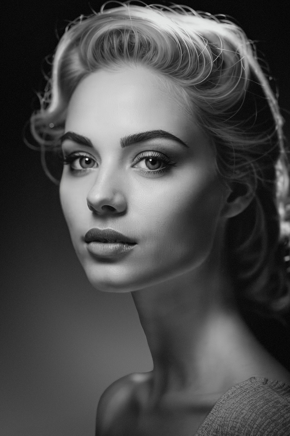 Портрет и нейросеть