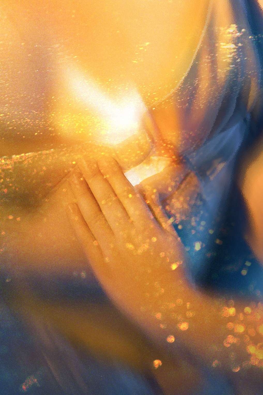 WHEN THE HEAVENS ARE SILENT. EKATERINA SHAFIEVA — INTERNATIONAL VISUAL ARTIST