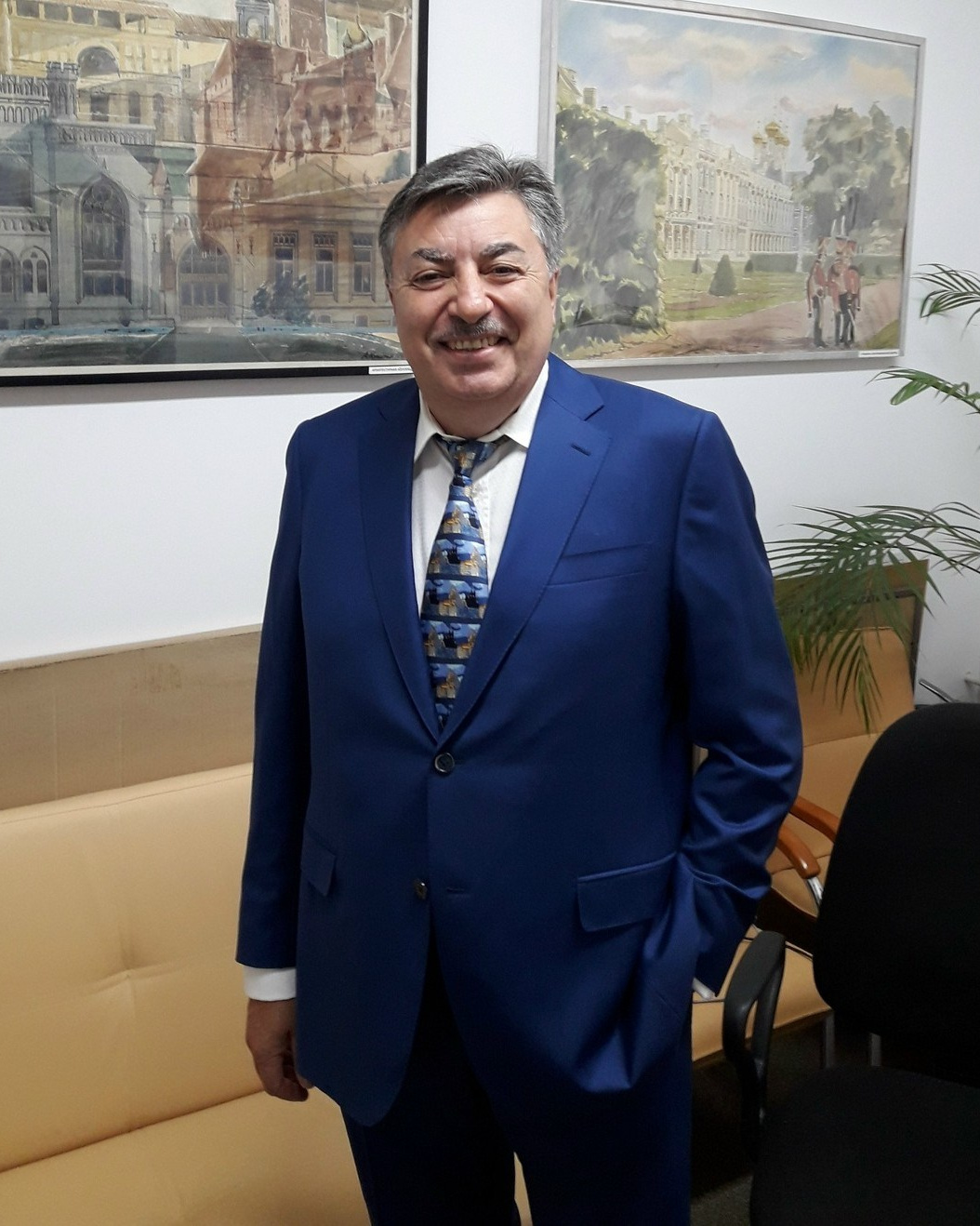 Наша команда. Факультет повышения квалификации Московского государственного института (государственная академия)