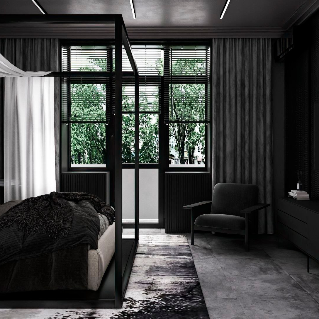 Темные студии. Фотограф Краснодар Костюк Светлана