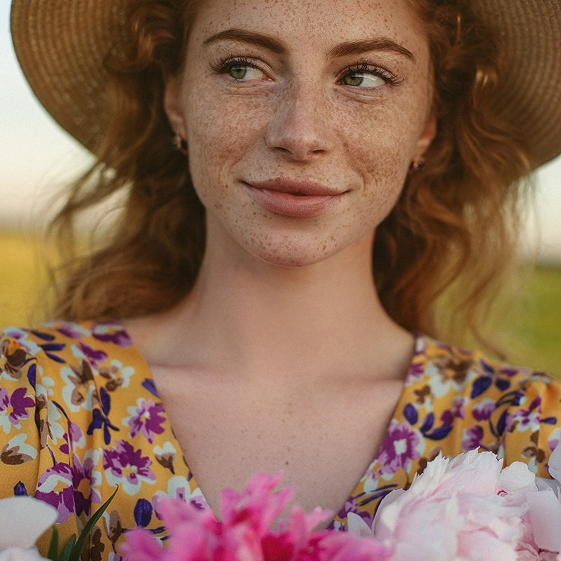 Портретный фотограф в Санкт-Петербурге Мерцалова Татьяна