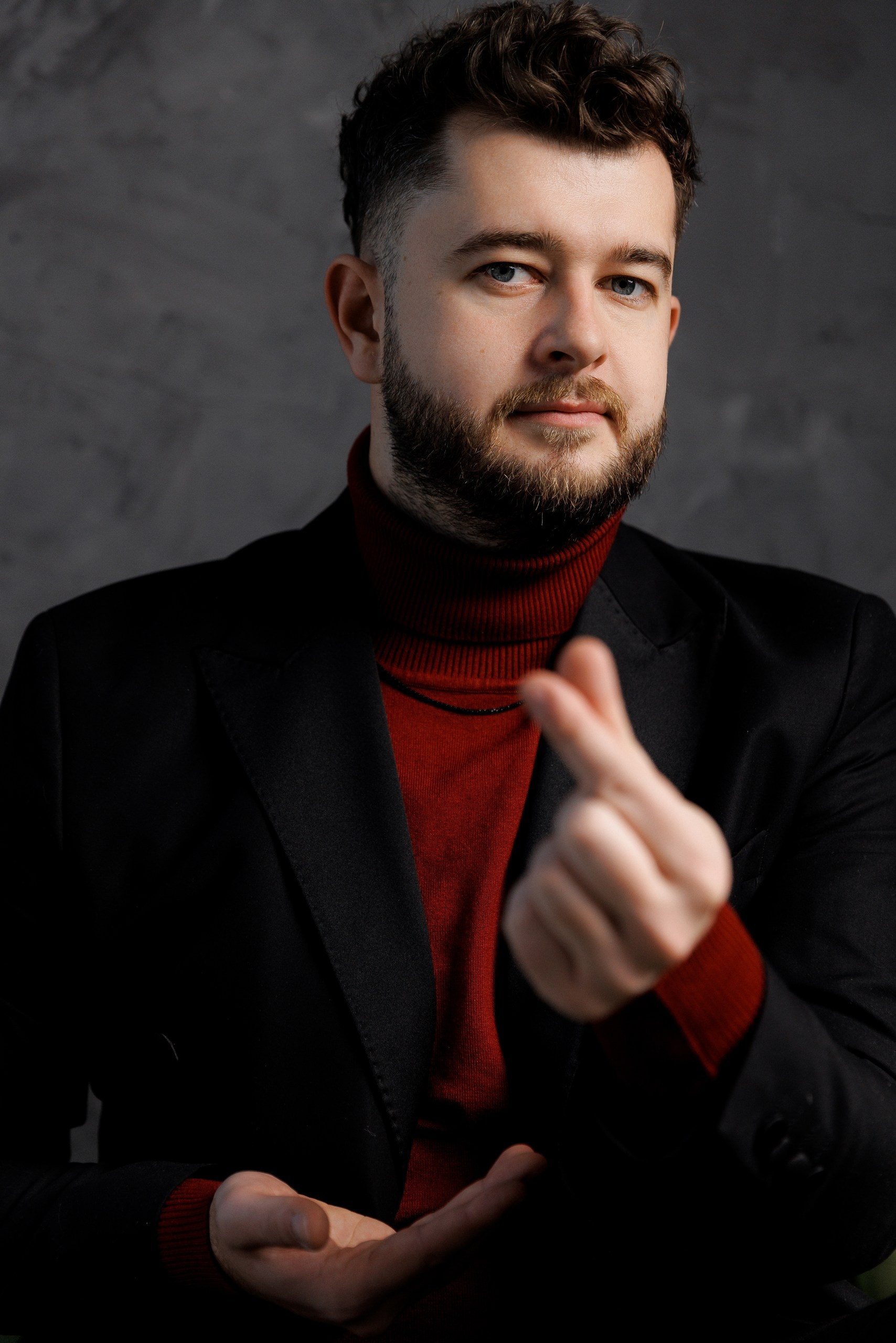 Контакты. Вячеслав Маркин | Ведущий мероприятий