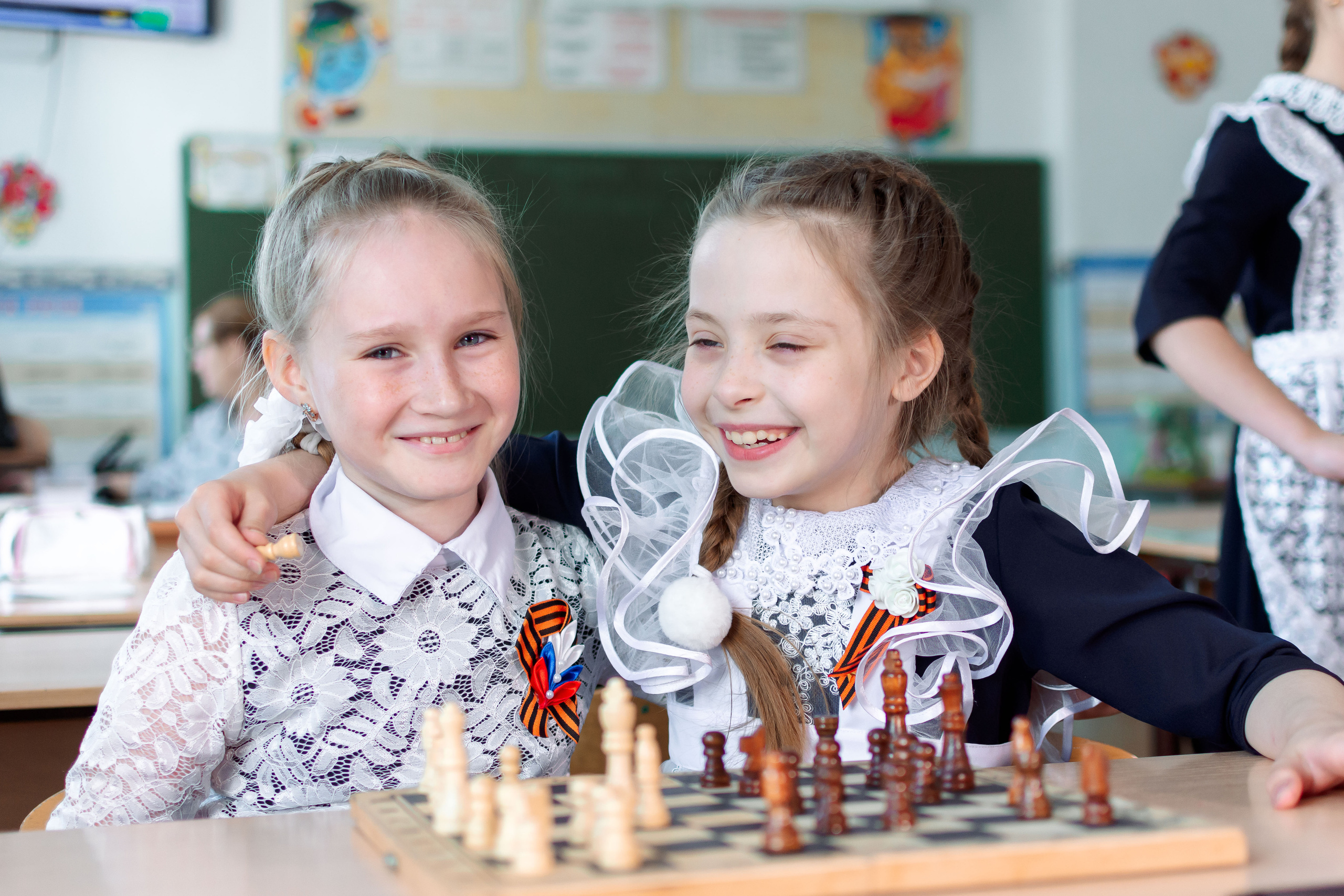 Школьный и детский фотограф в Новосибирской области