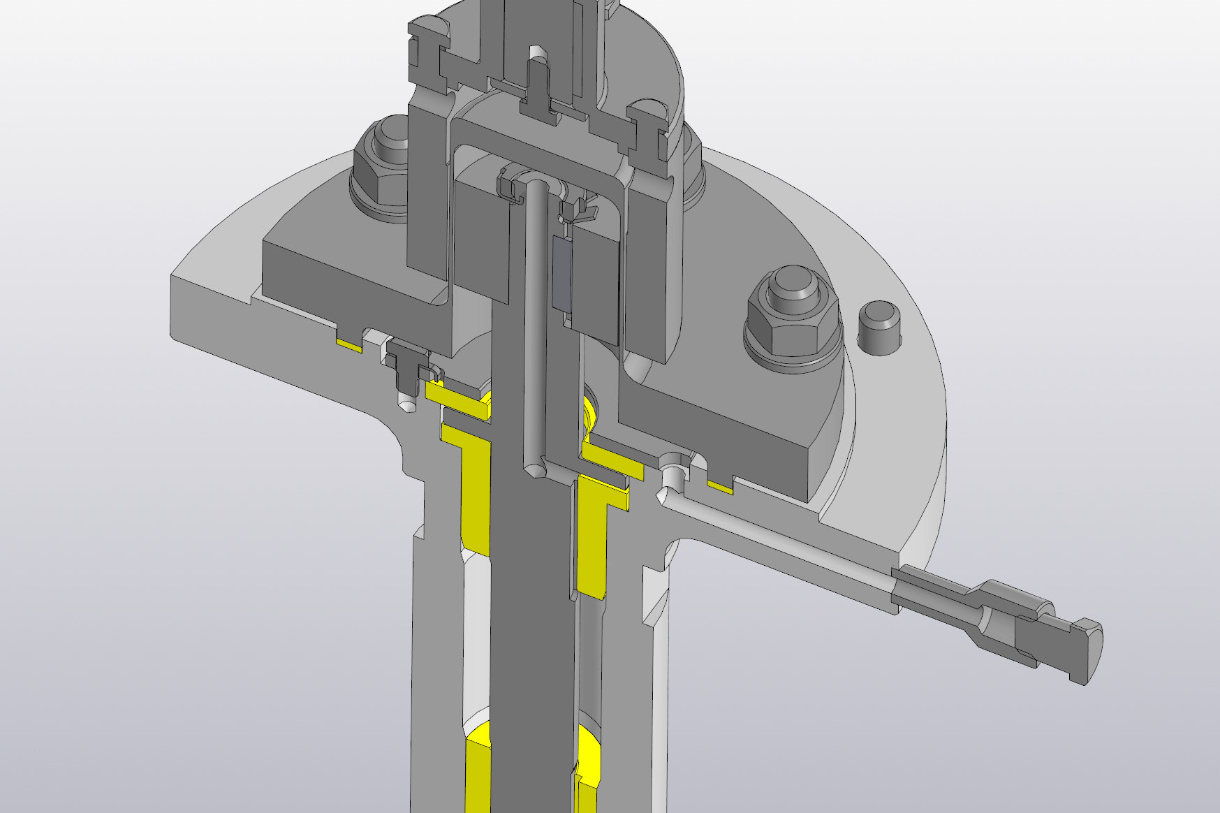 ПЕТЕРБУРГНИИХИММАШ разрабатывает и изготавливает оборудование. ПЕТЕРБУРГНИИХИММАШ разрабатывает и изготавливает оборудование