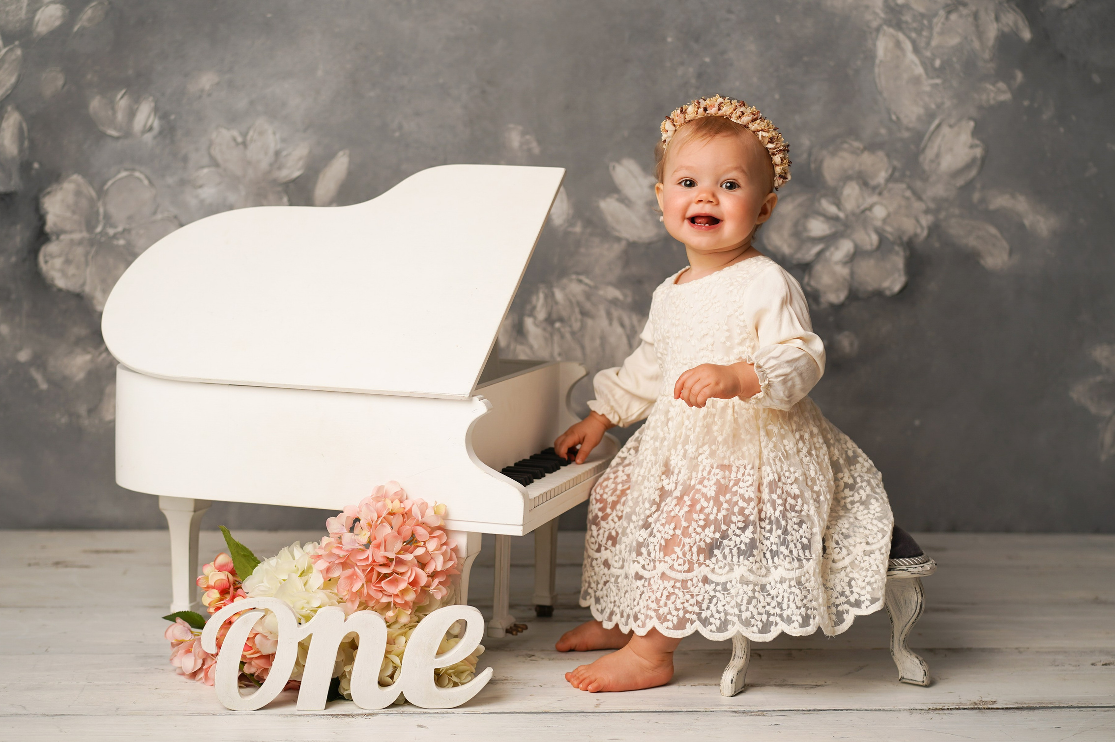 Годовасие. Фотограф новорождённых в Москве Елена Левина