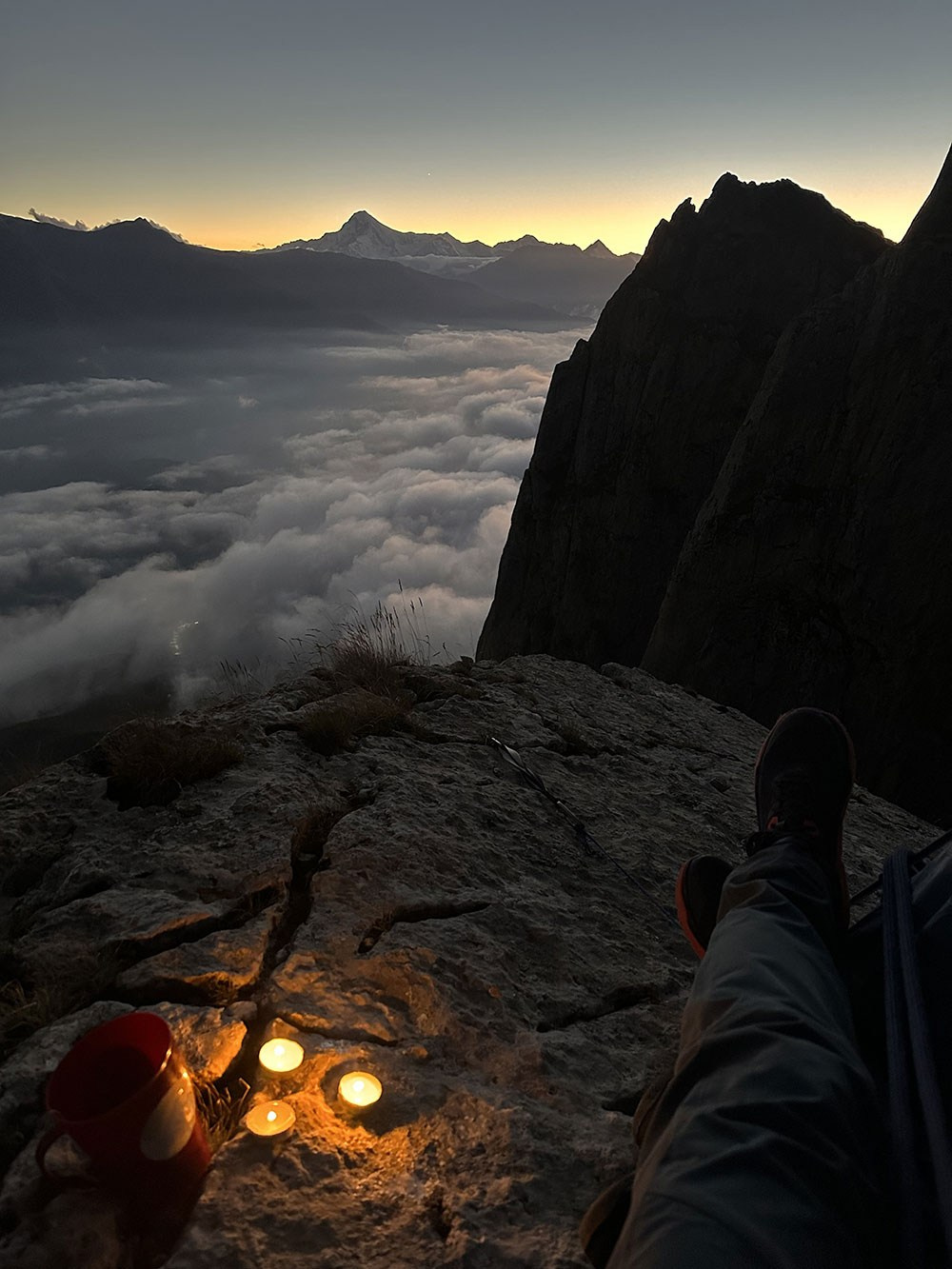 Женская команда из Воронежа прошла маршрут Горина 5А на Цей-Лоам. Премия Стальной Ангел