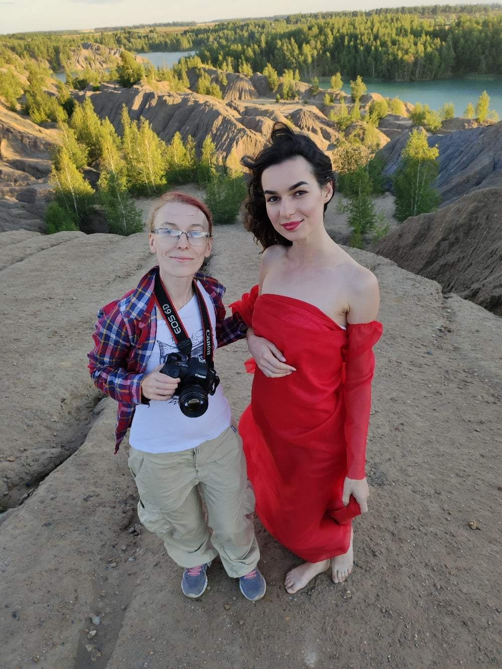 Как мы съездили на Романцевские горы. Фотограф Тамара Нижельская Воронеж