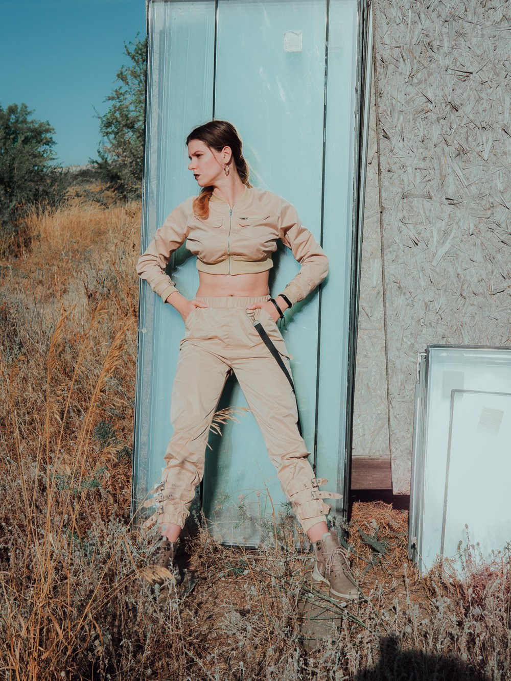 Творческая фотосессия. Фотограф Диана Одинцова в Волгограде