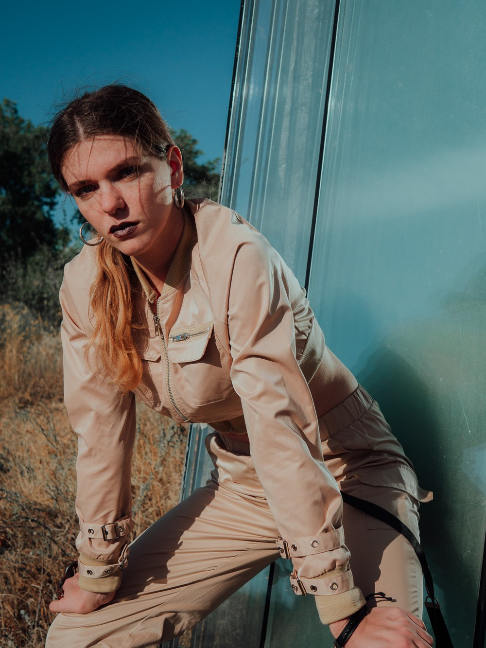 Творческая фотосессия. Фотограф Диана Одинцова в Волгограде