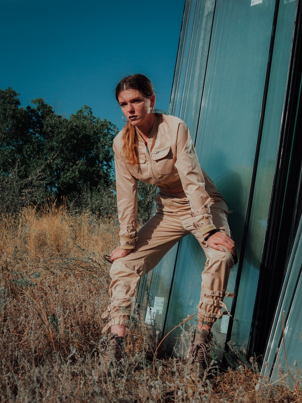 Творческая фотосессия. Фотограф Диана Одинцова в Волгограде