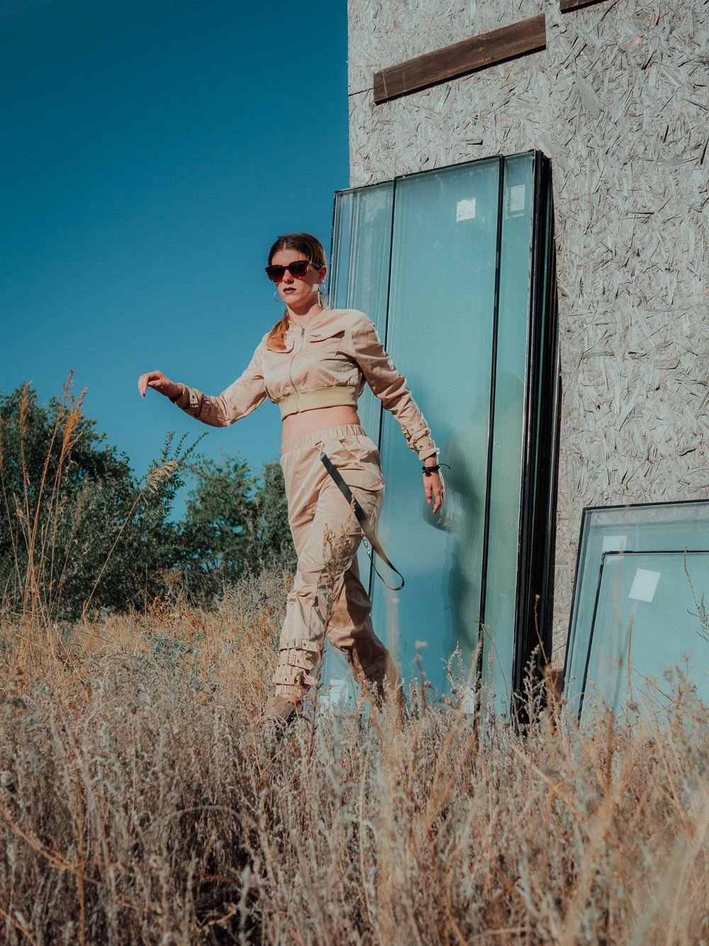 Творческая фотосессия. Фотограф Диана Одинцова в Волгограде