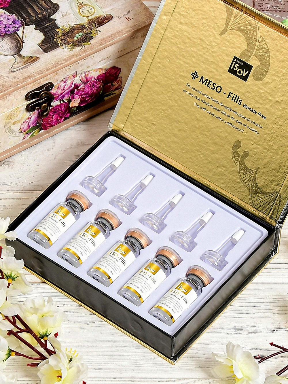 Портфолио косметики