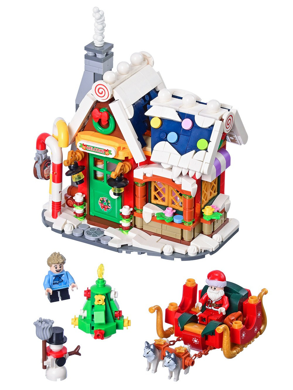 Портфолио игрушек