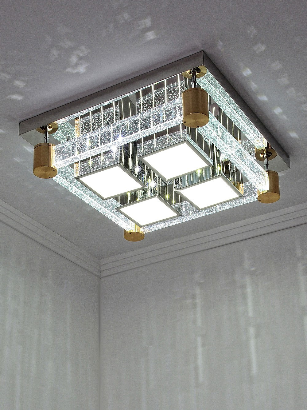 Портфолио светового оборудования