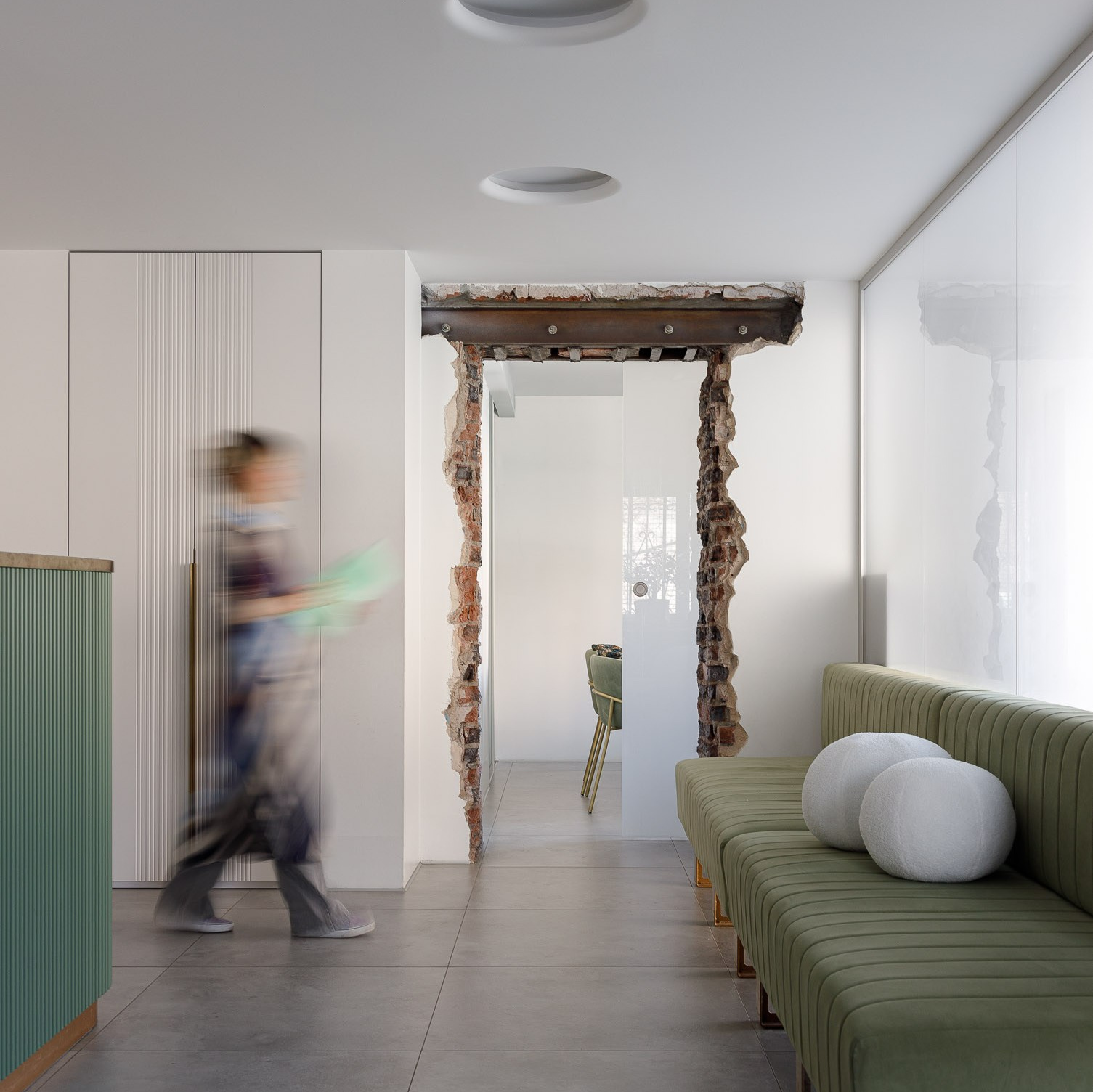 Интерьерная фотосъемка в Самаре. Интерьерный фотограф Дима Птицын и стилист Дарья Копылова