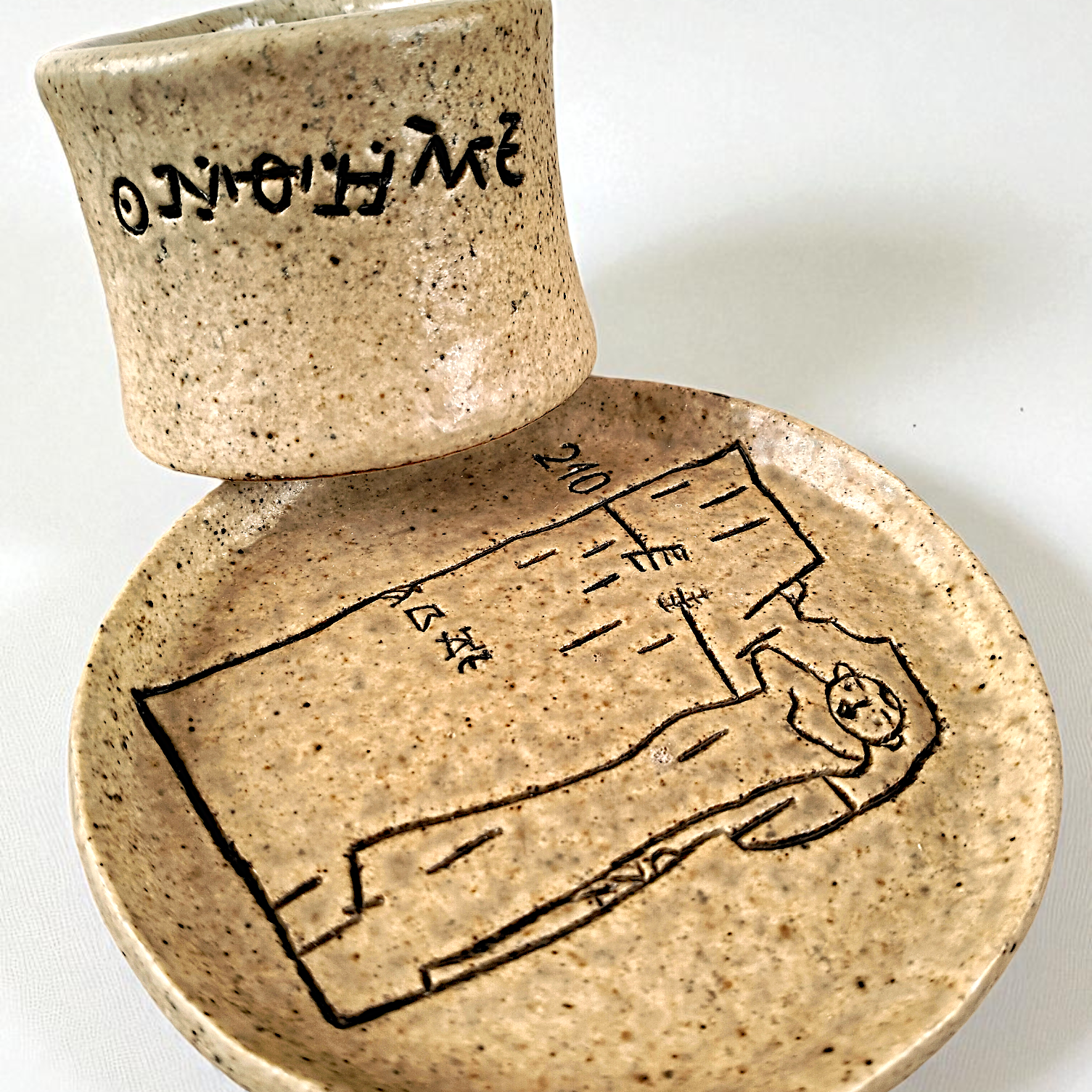 Кружка. Лошадка. Подарок. Новый год