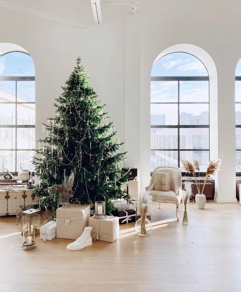 Фотограф на Новый Год. Свадебный фотограф Москва Анастасия Храмова