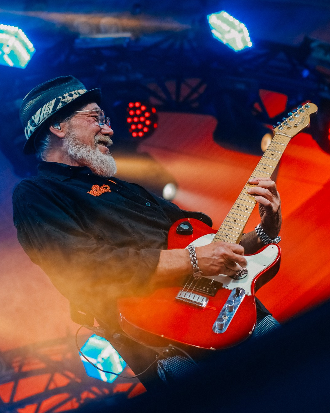 Концертный фотограф Аля Рашпиль