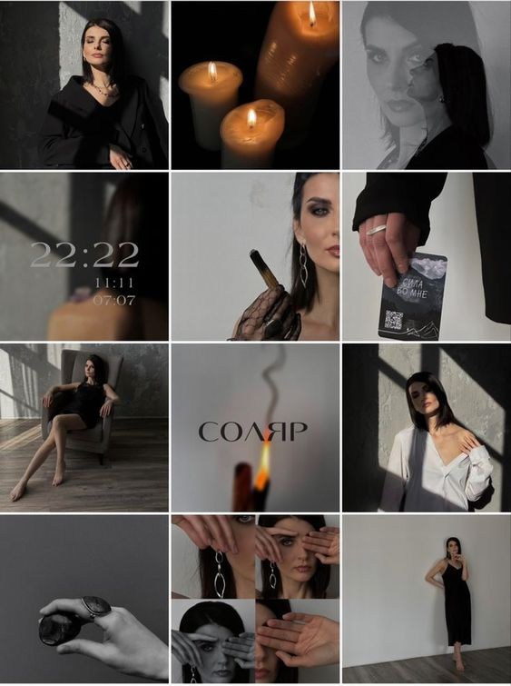 БРЕНД-СЪЕМКА. Арт-стилист, визуализатор архетипических стратегий, психолог