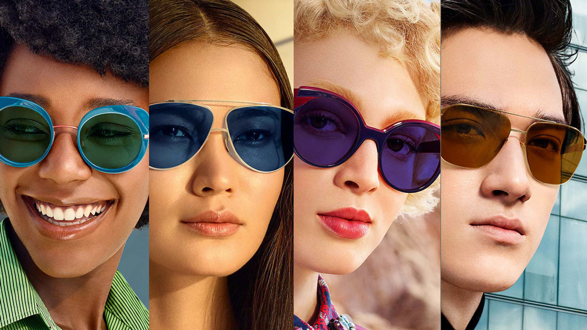 Защита детских глаз. Оптика для всей семьи Оптик Сторис в Москве