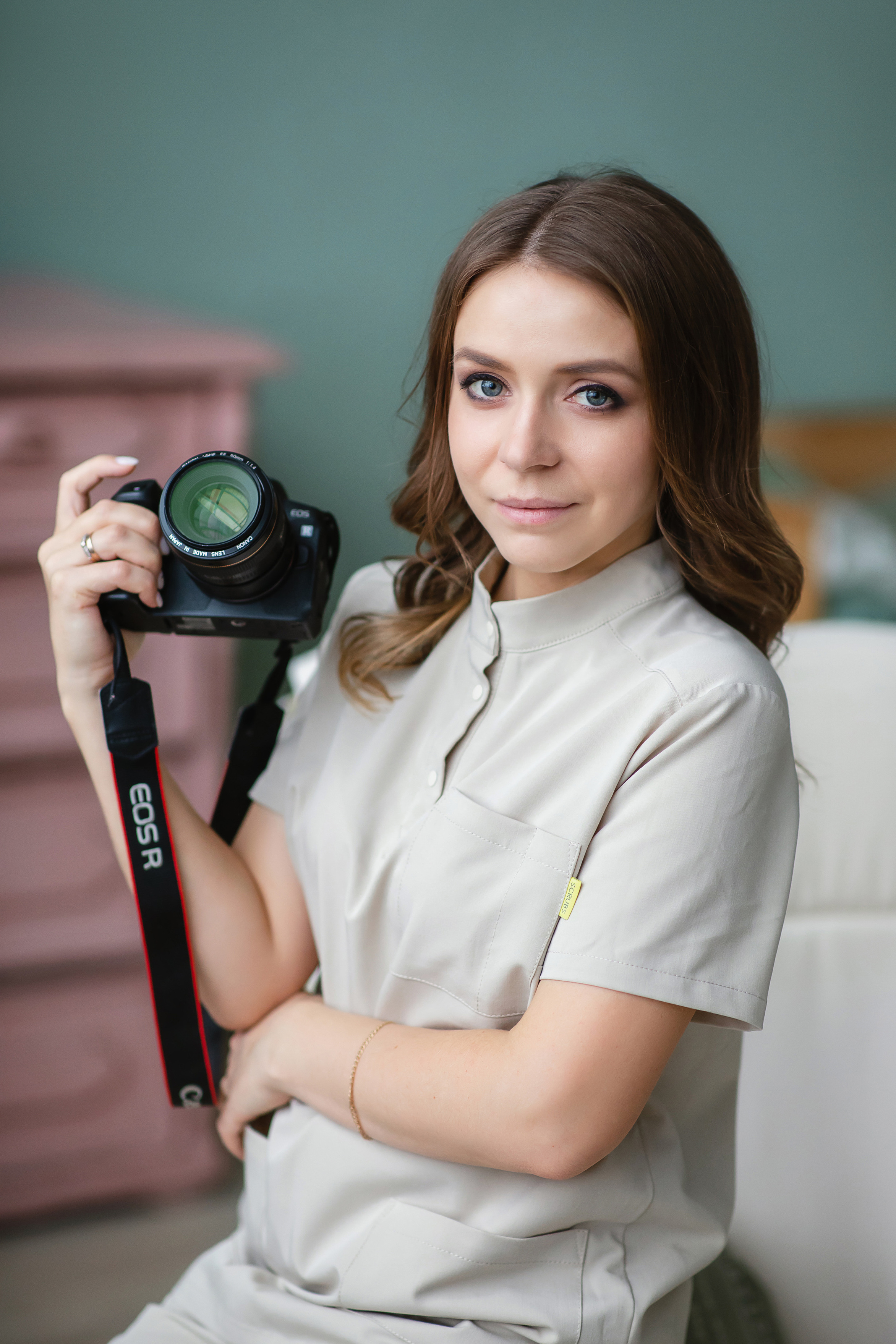 Джагинян Ярослава - фотограф новорожденных г. Воронеж, г. Алексеевка