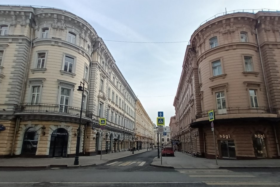 Инстаграмные локации. Портретный фотограф Москва Юлия Трякина