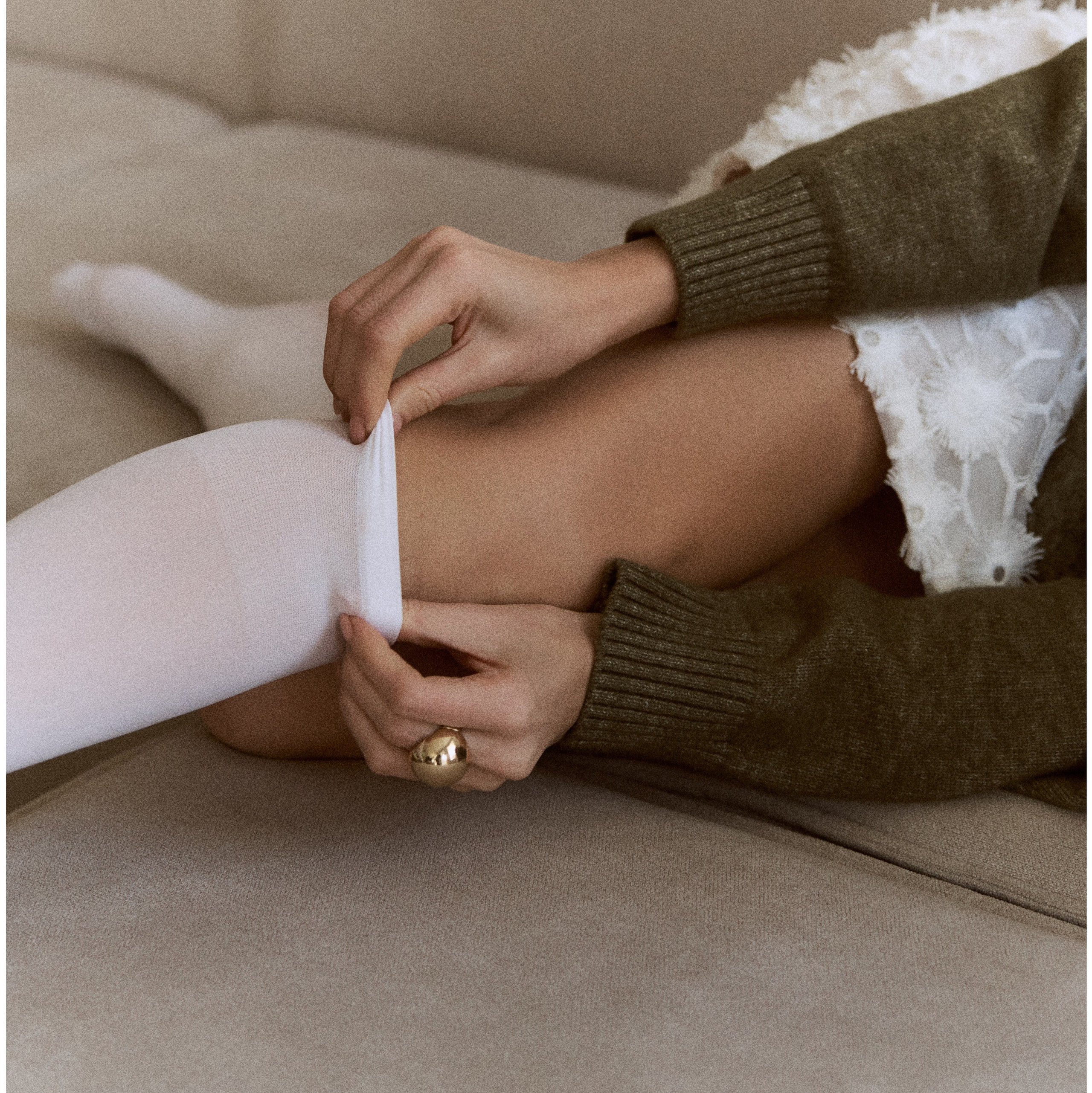 Стилизация. Стилист Александра Шеремет