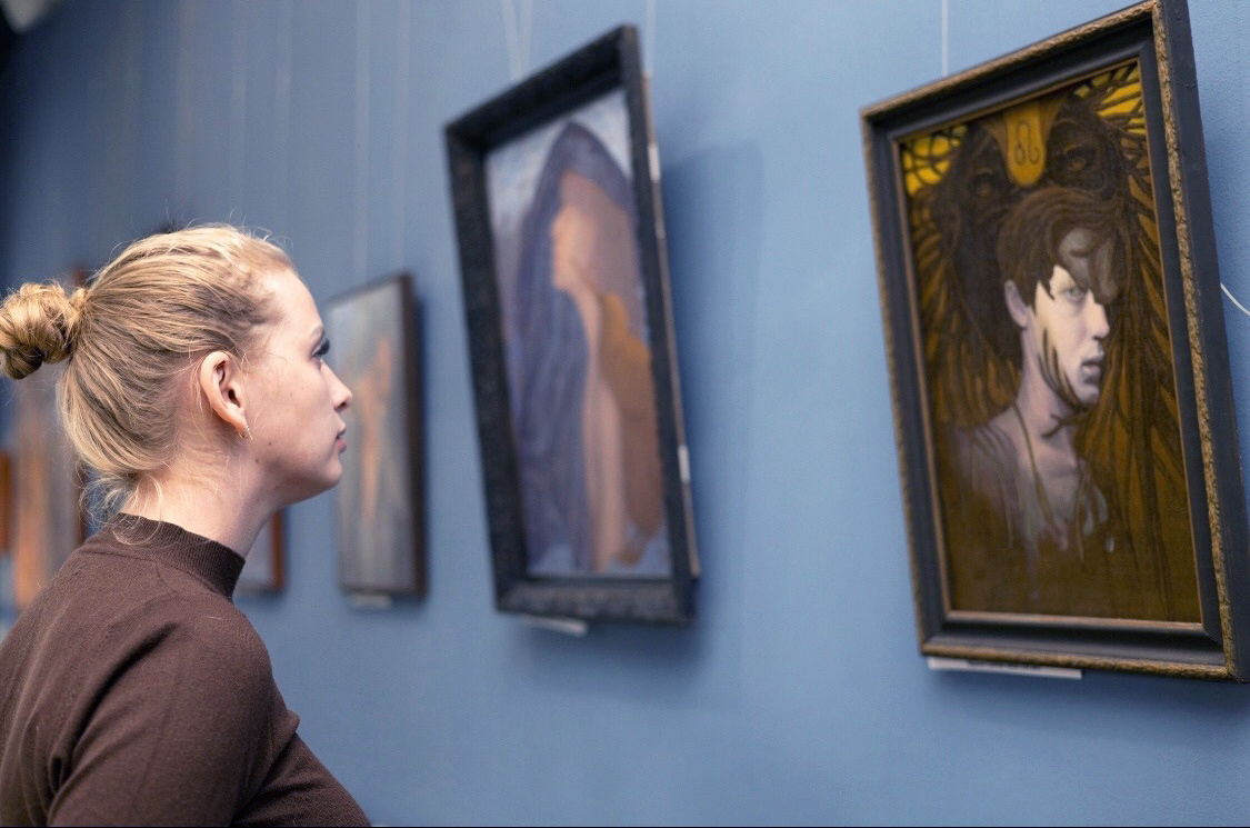 О Художнике. Malozemov Maksim artist