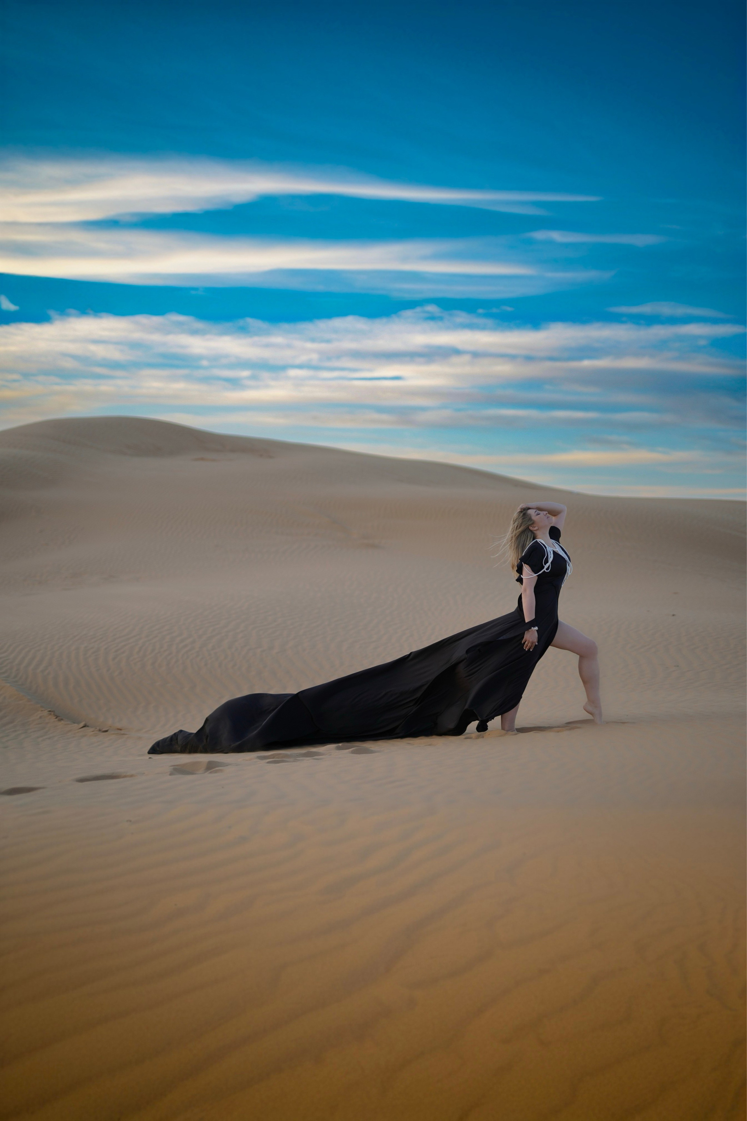 Фото-тур на бархан «Большой брат». Фотограф в Астрахани • Фото-туры • Виктория Герма