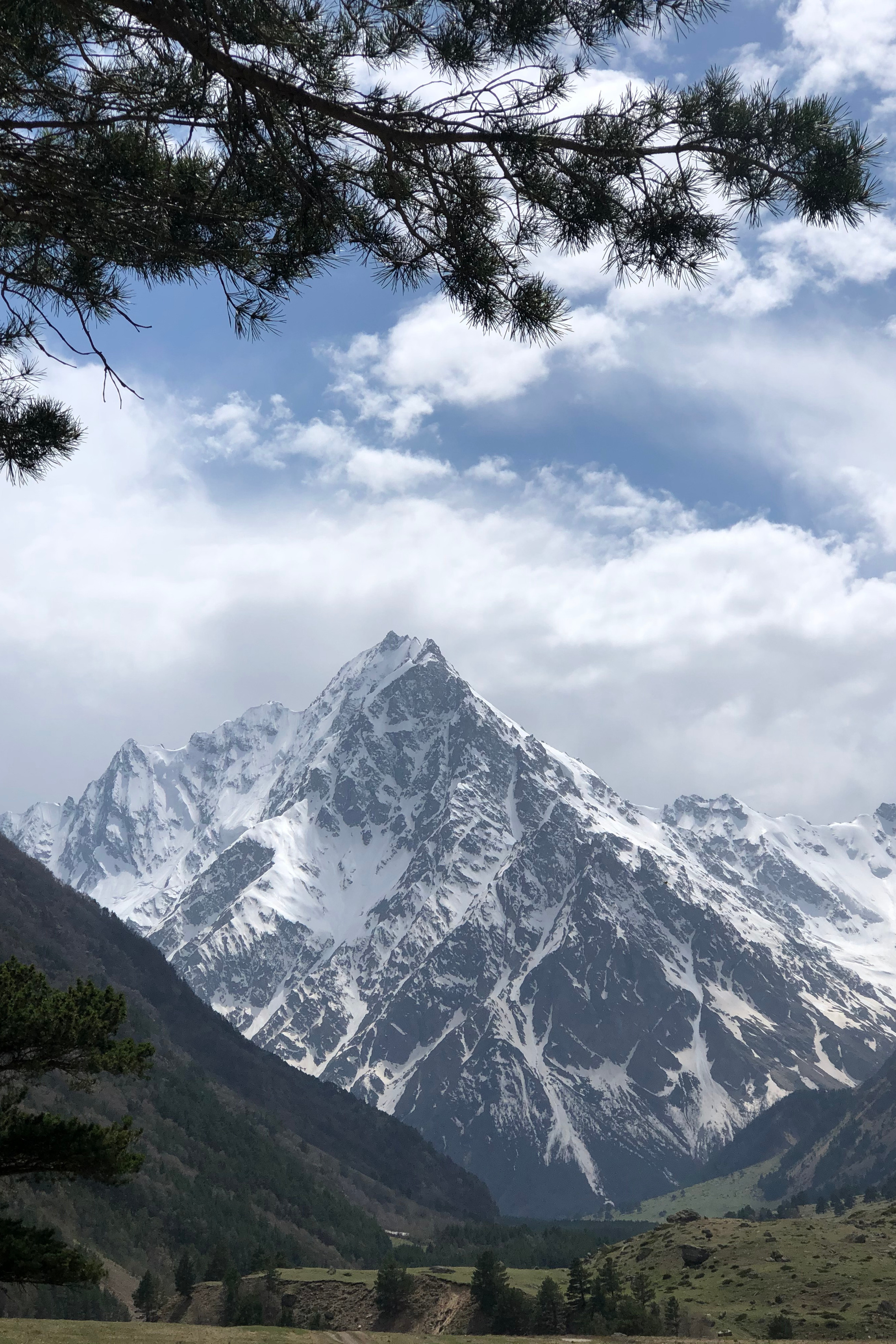 Авторский тур в горы Кабардино-Балкарии. Фотограф Продюсер в горах КБР / Москва Нальчик Горы