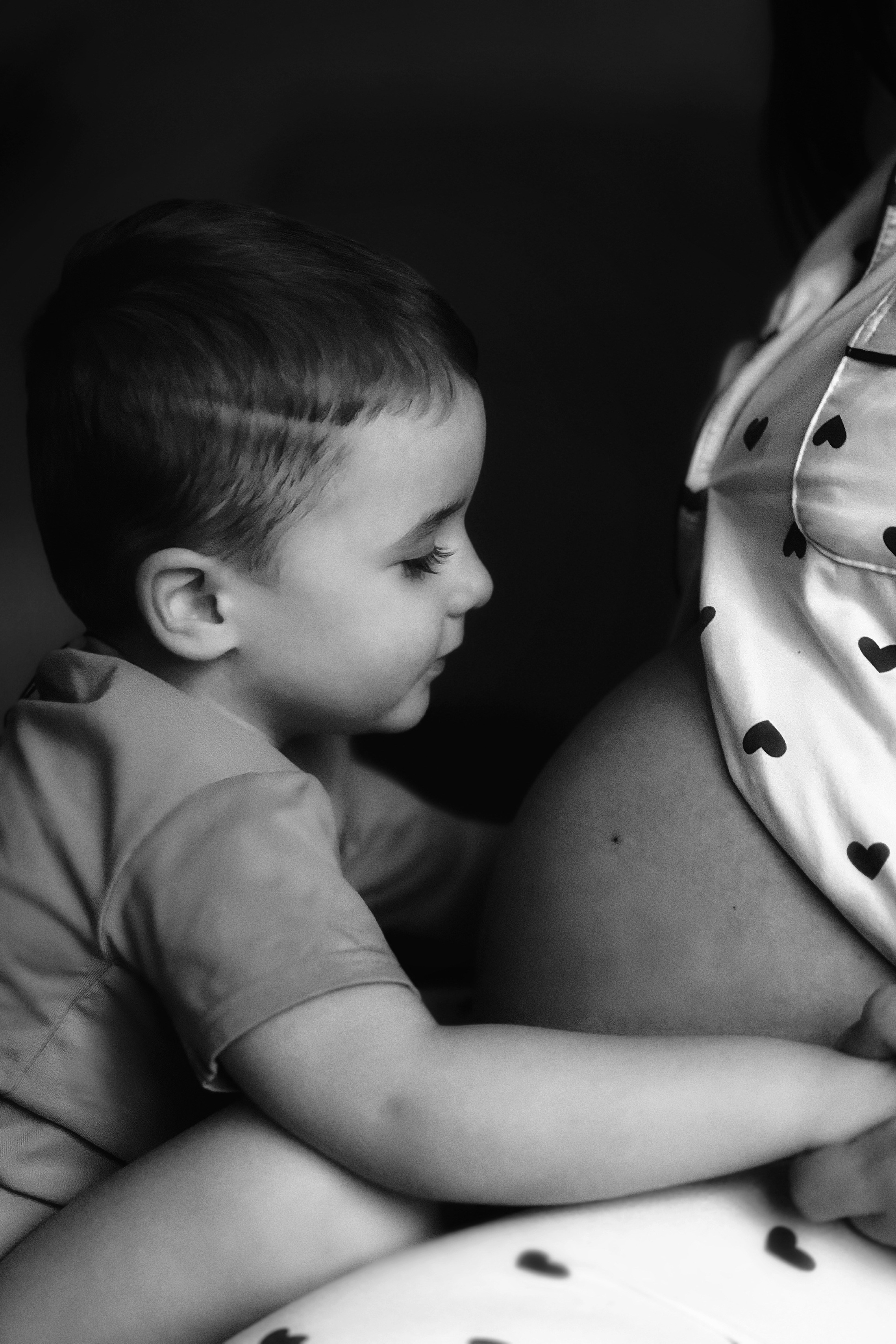 9 месяцев, беременность