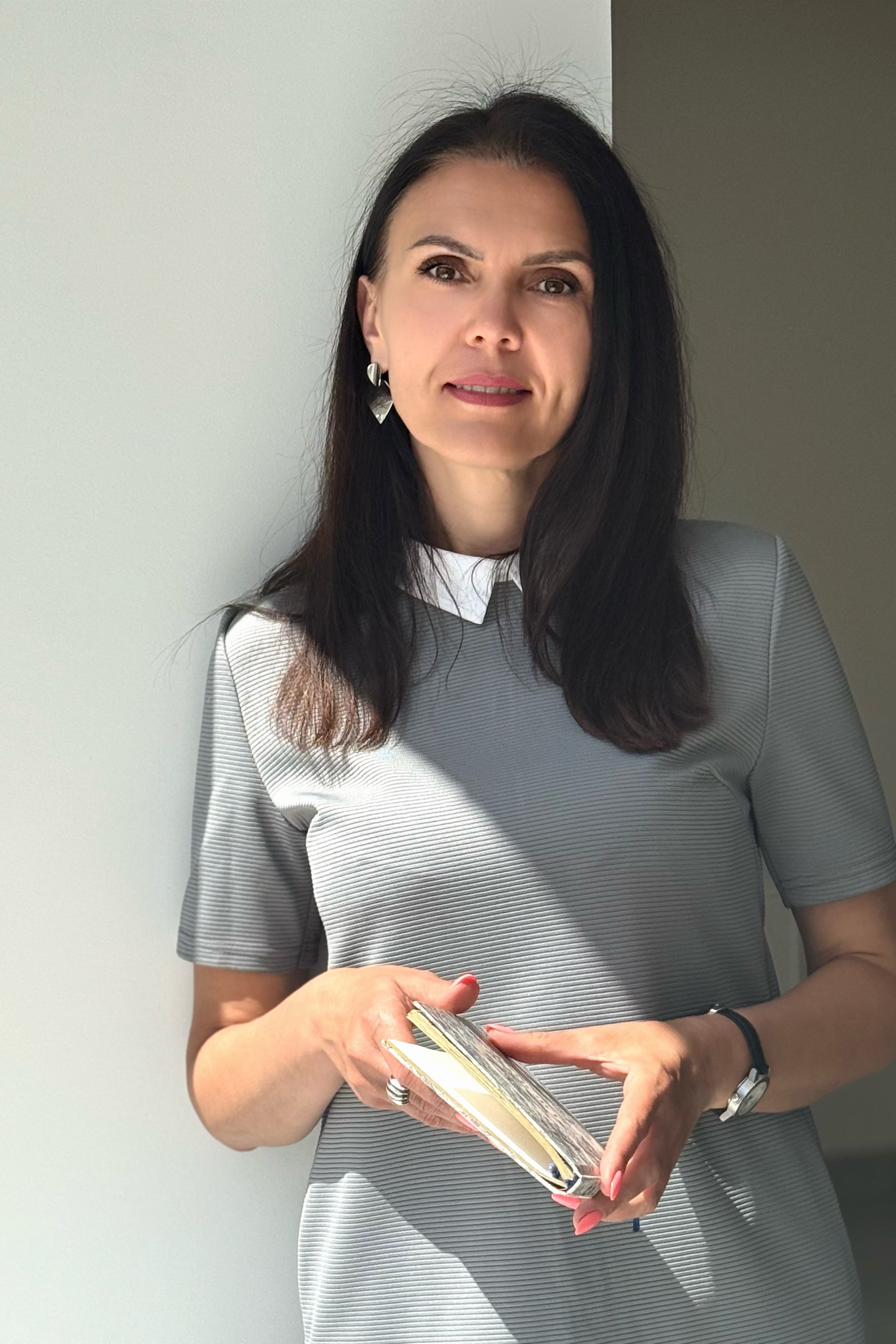 Психолог Юлия Наумкина