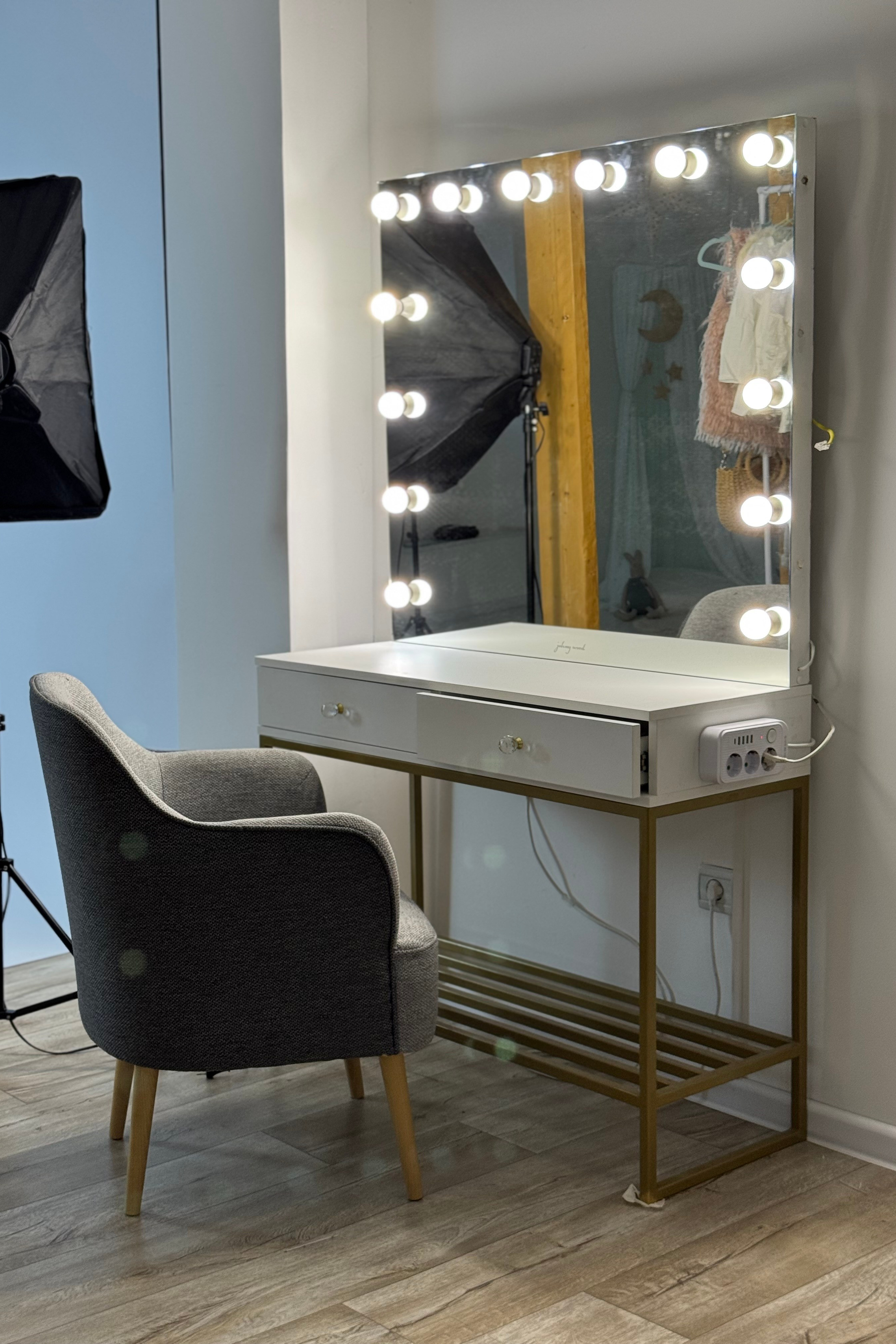 Услуги. Фотостудия