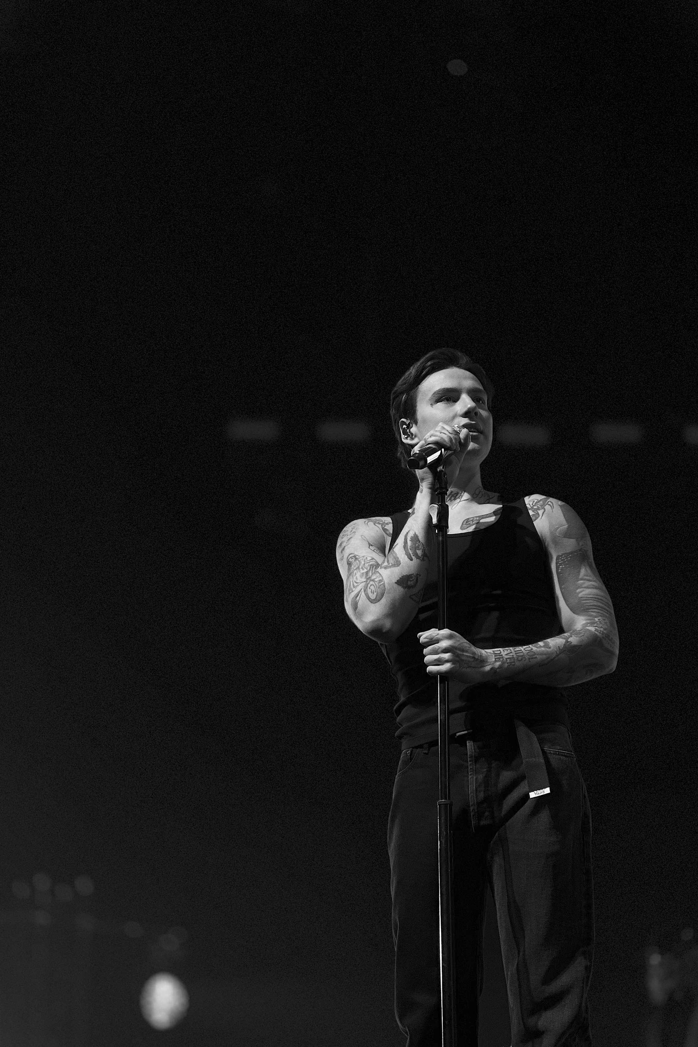 Hmliber — фотограф и контент-креатор из Петербурга