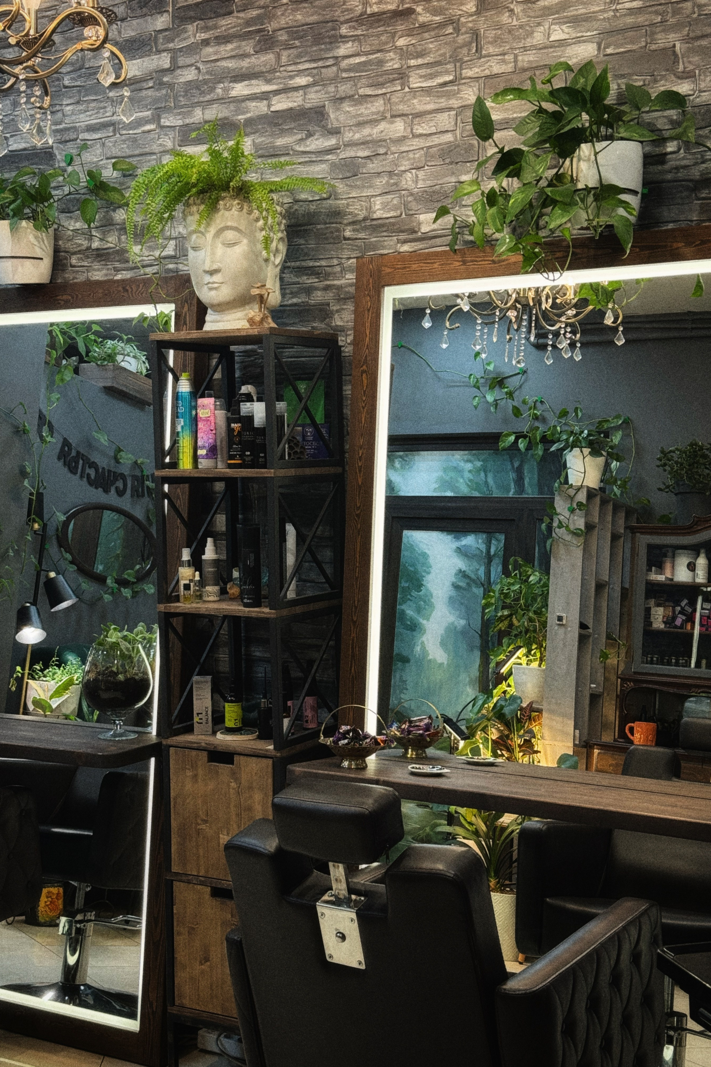 фотография салона