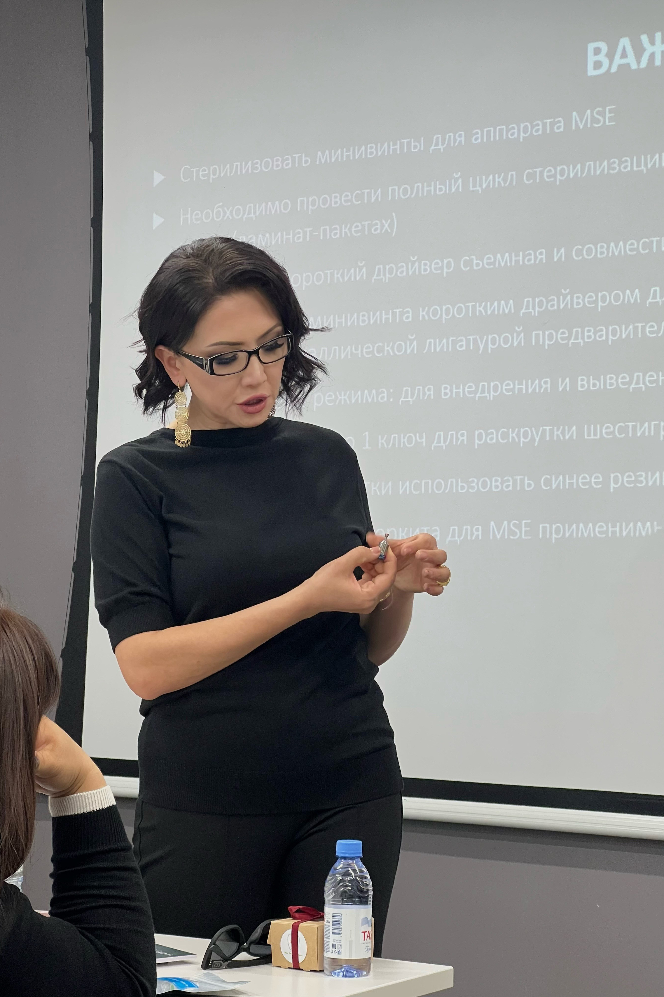 Образование и опыт. Стоматолог ортодонт-гнатолог в Москве