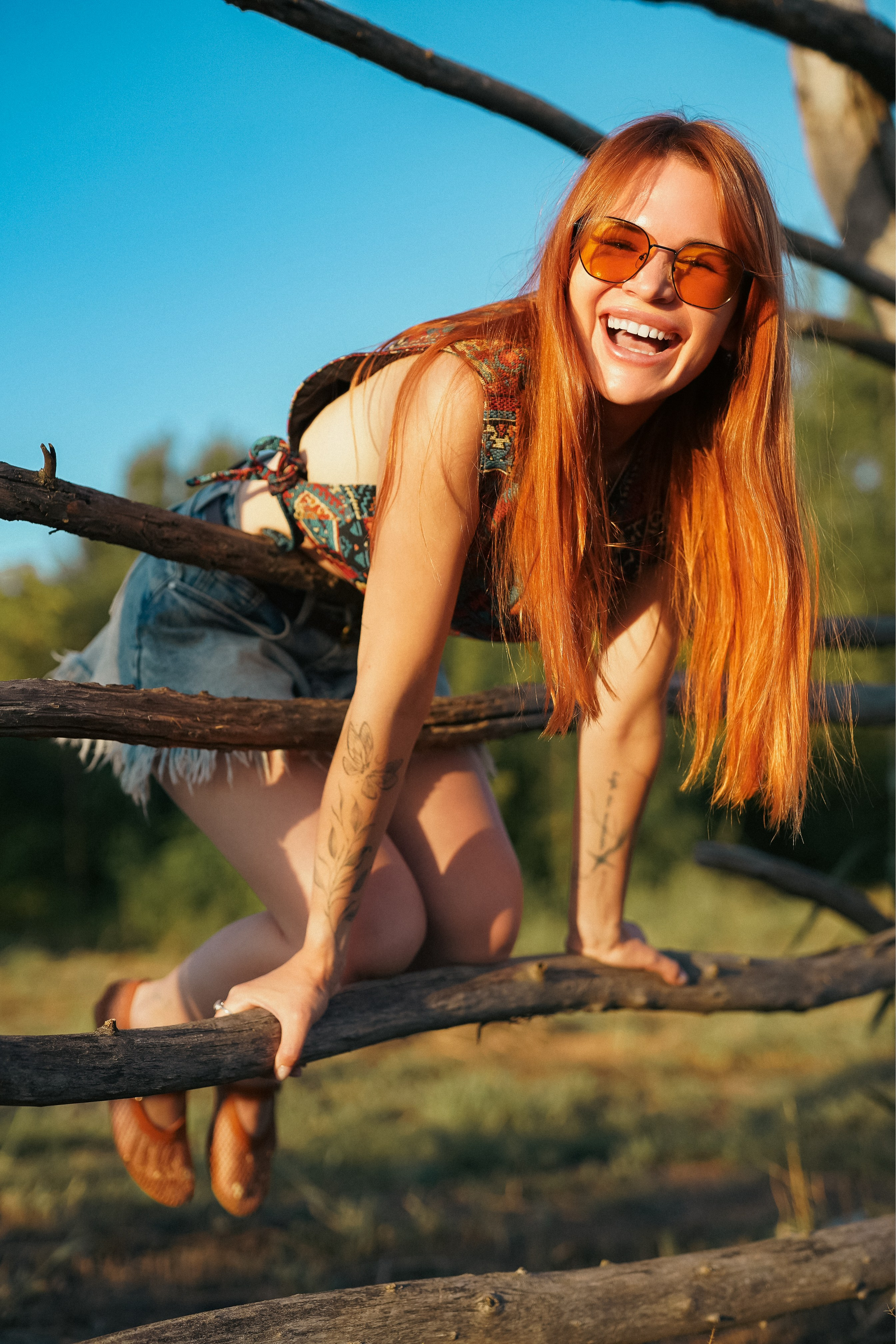 Прогулочные съемки. Фотограф в Астрахани • Фото-туры • Виктория Герма
