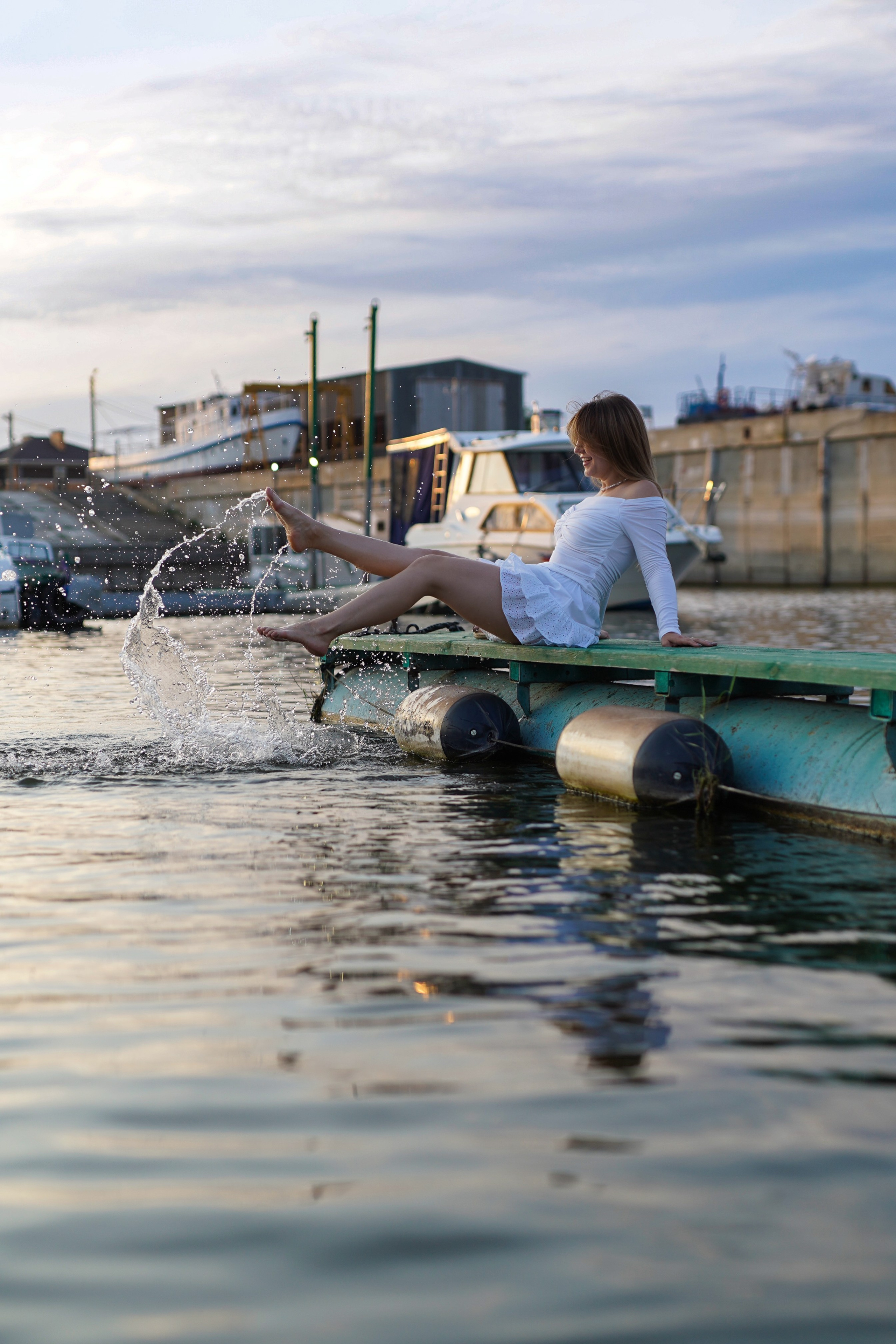 Прогулочные съемки. Фотограф в Астрахани • Фото-туры • Виктория Герма