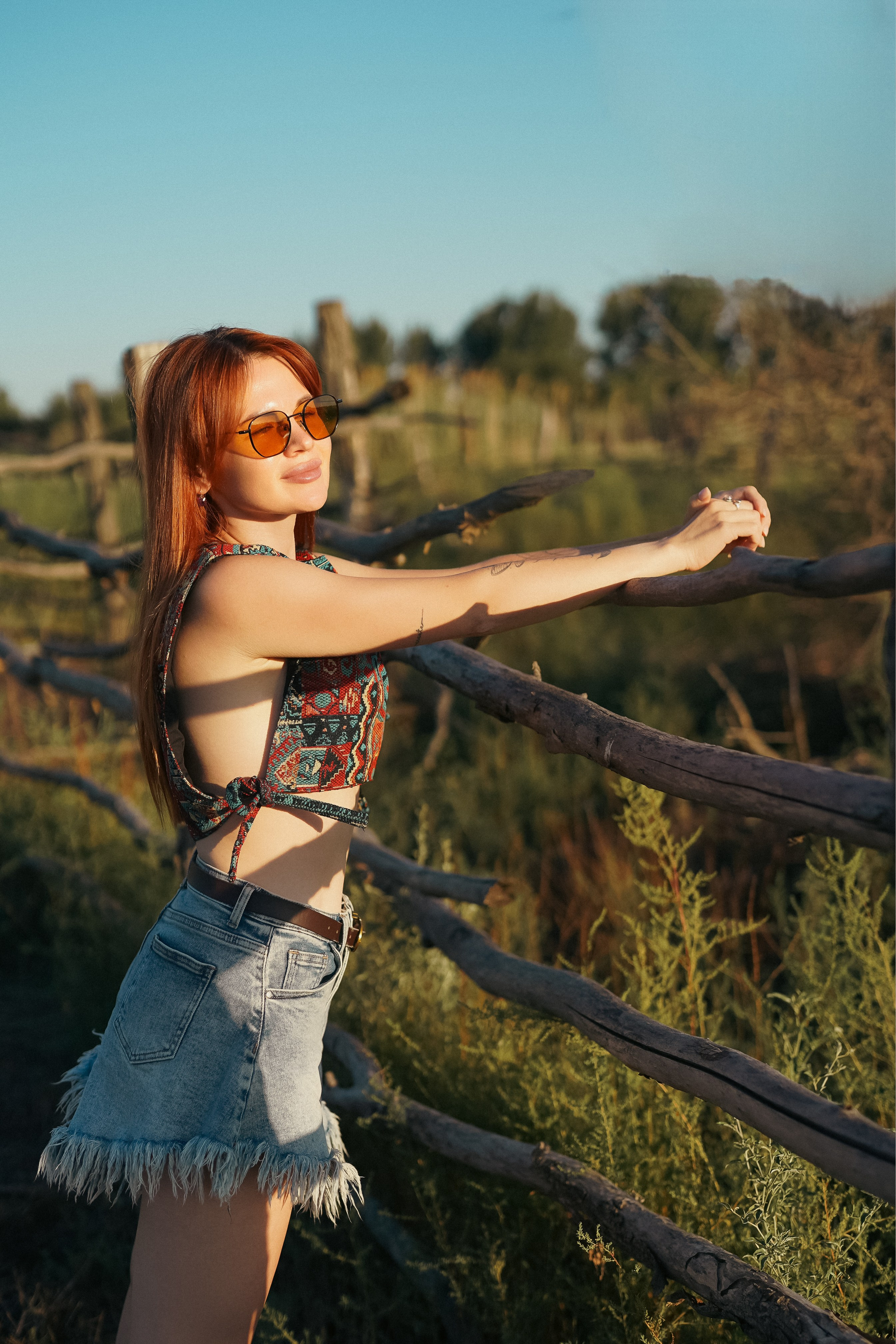 Прогулочные съемки. Фотограф в Астрахани • Фото-туры • Виктория Герма