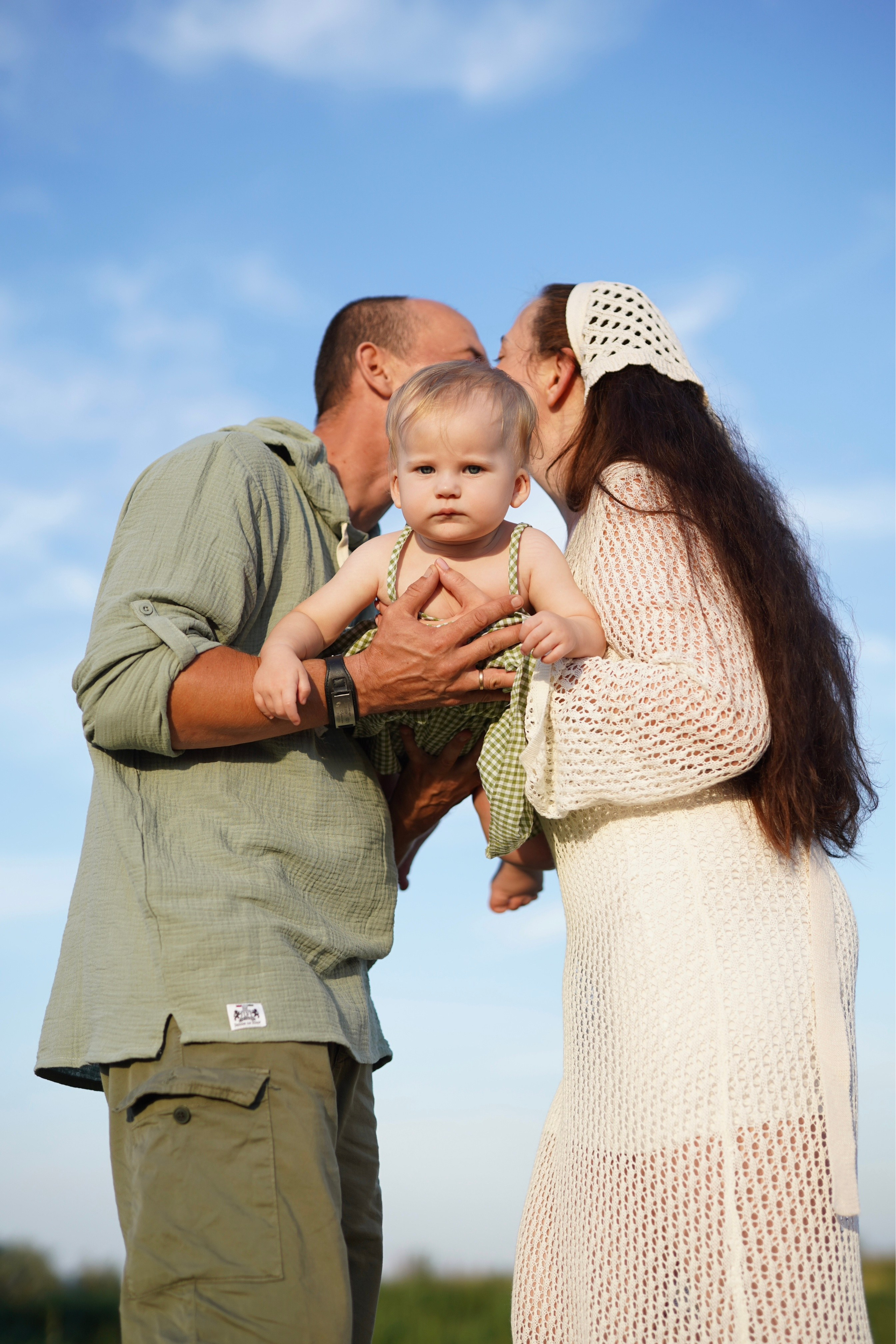 Семейные съемки. Фотограф в Астрахани • Фото-туры • Виктория Герма