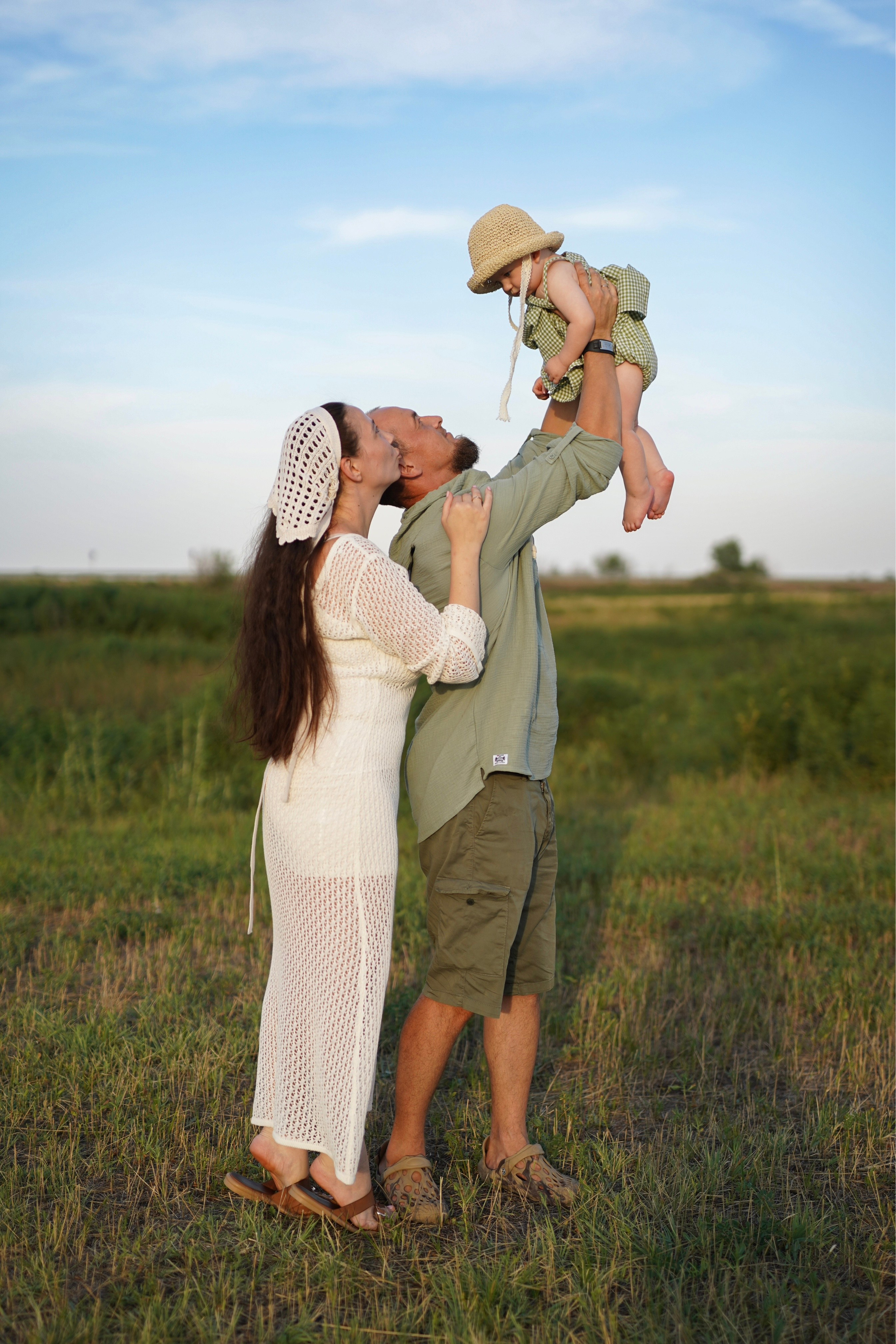 Семейные съемки. Фотограф в Астрахани • Фото-туры • Виктория Герма